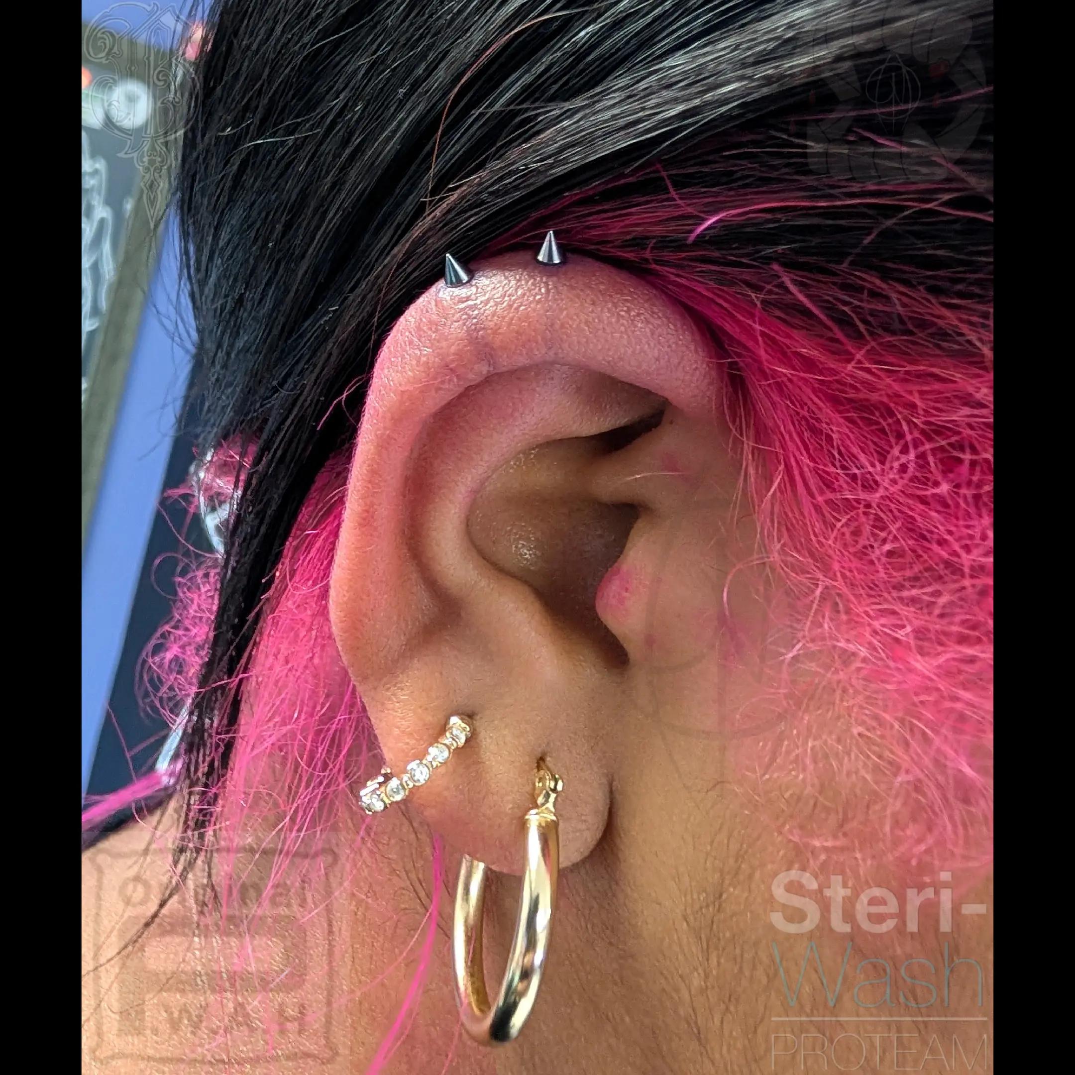 @Piercer Mike