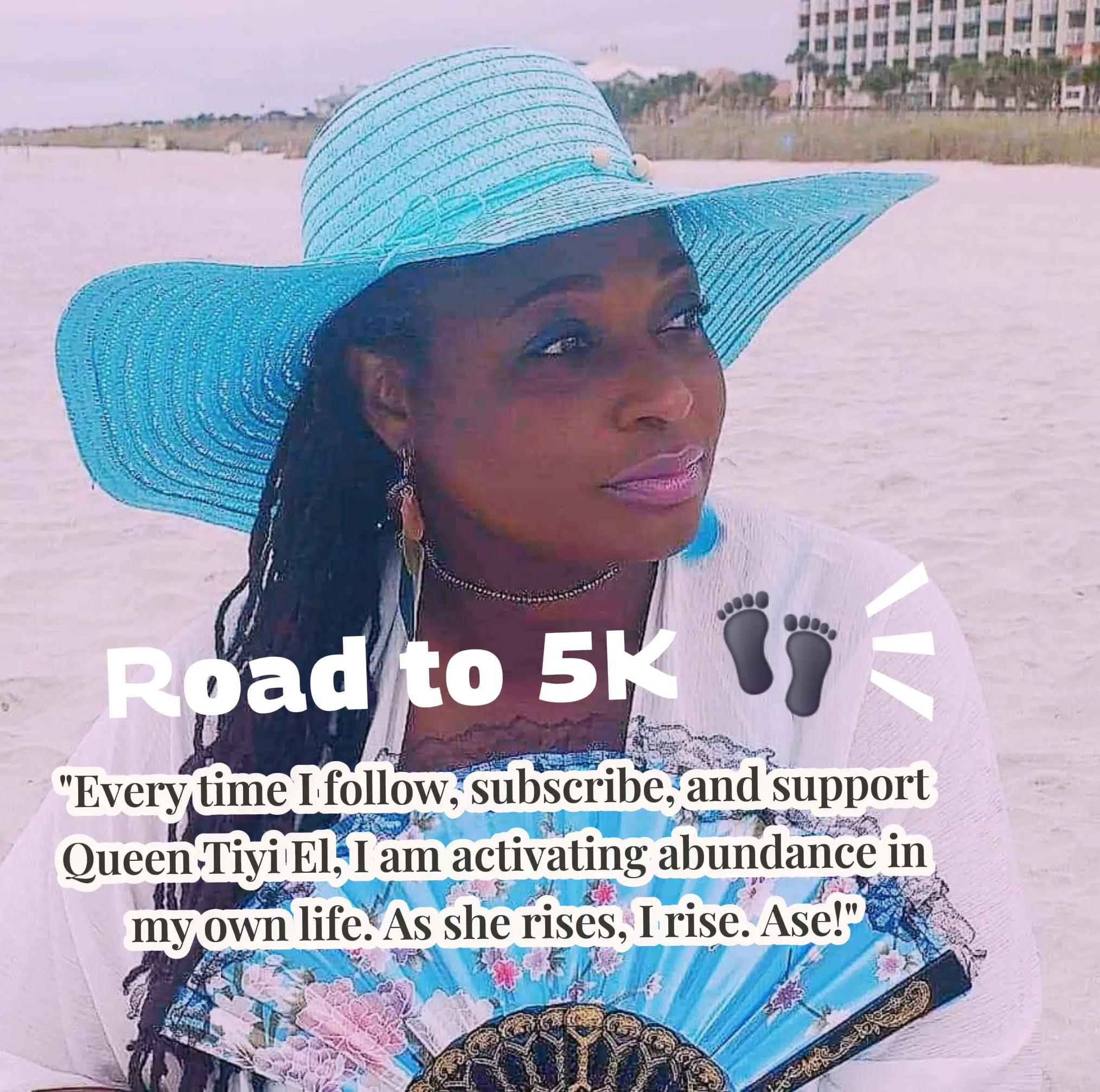 @🌹Queen Tiyi Speaks🌹