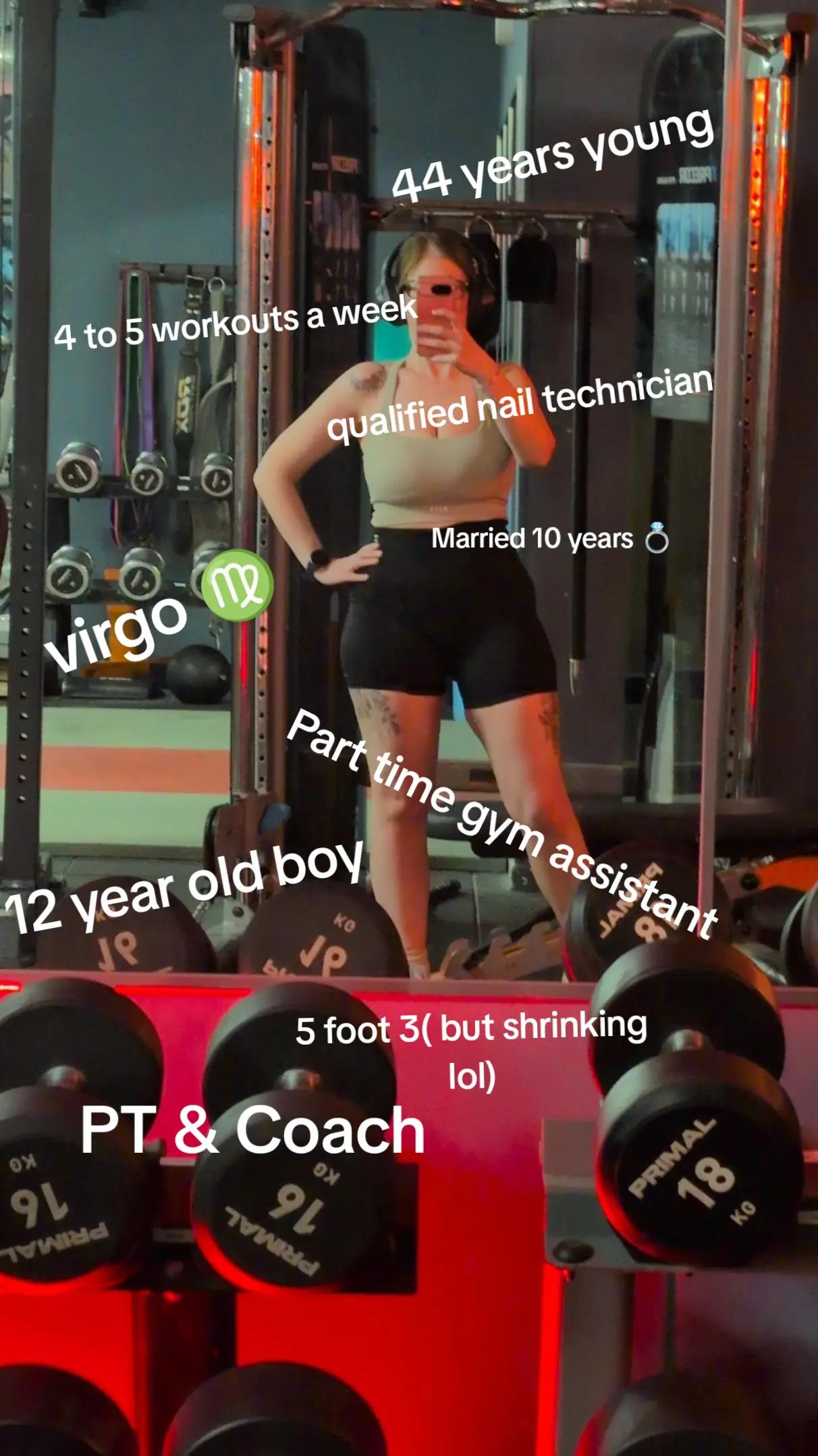 @Leanne's Fitness Journey