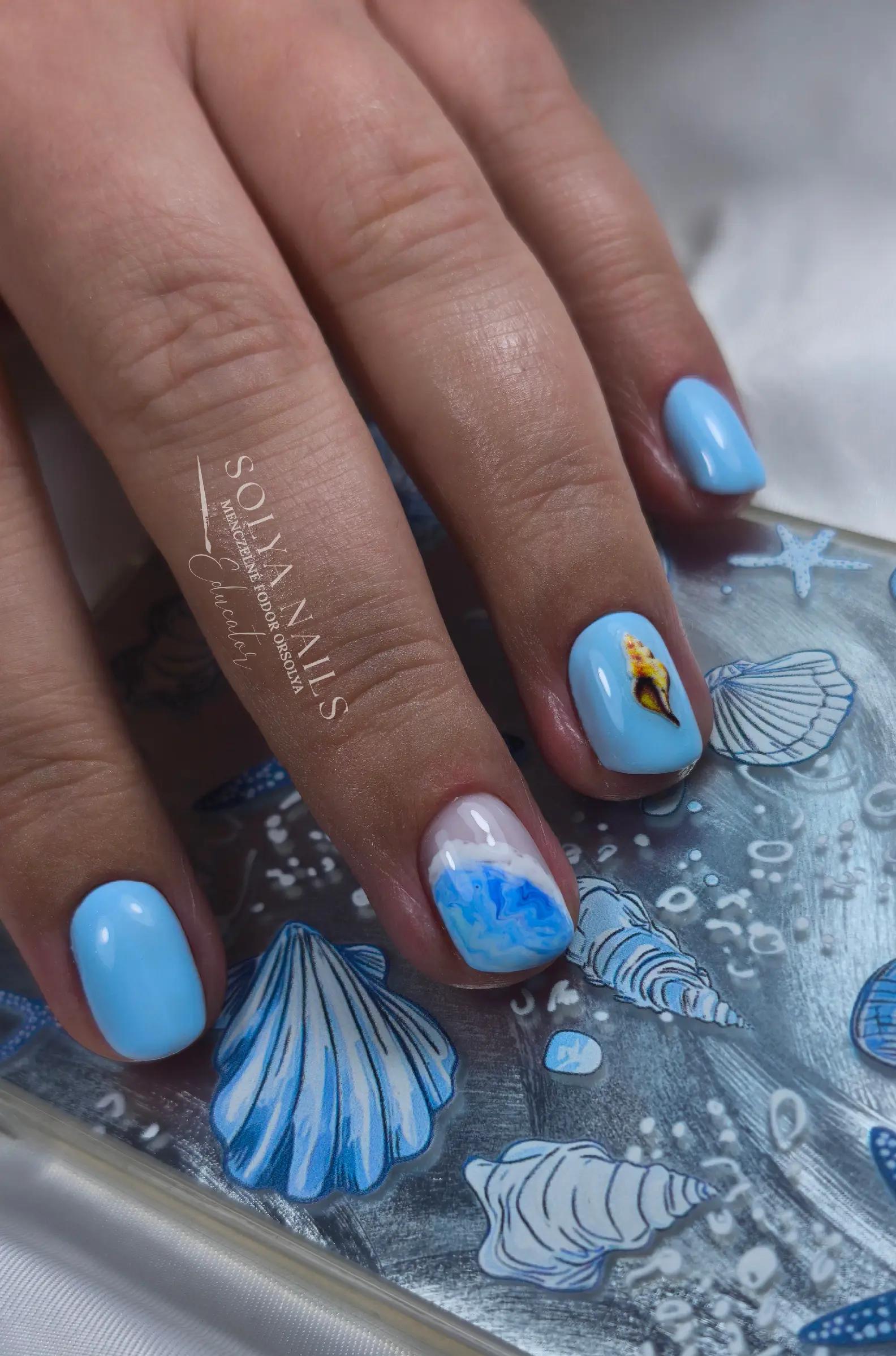 @Solya Nails_educator