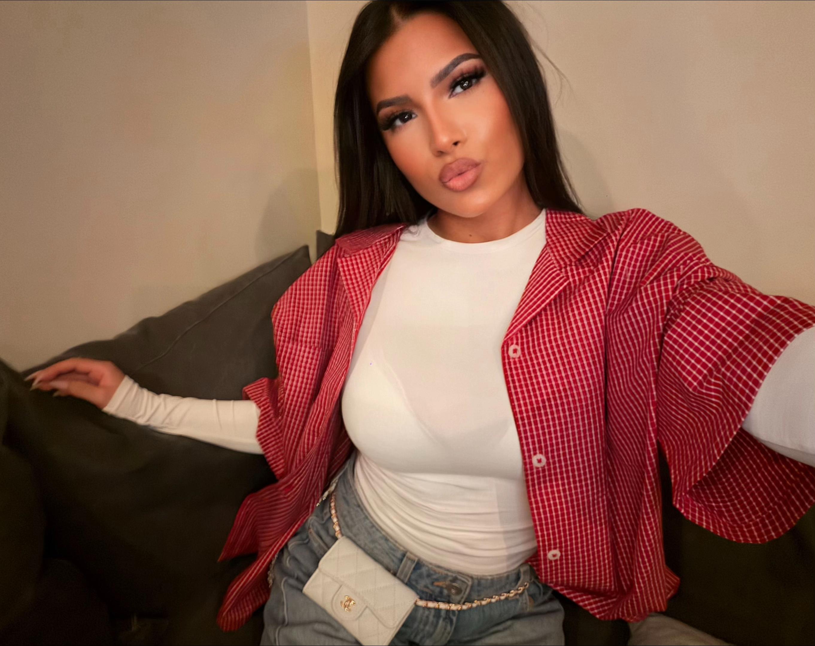 @Yasmine Farah