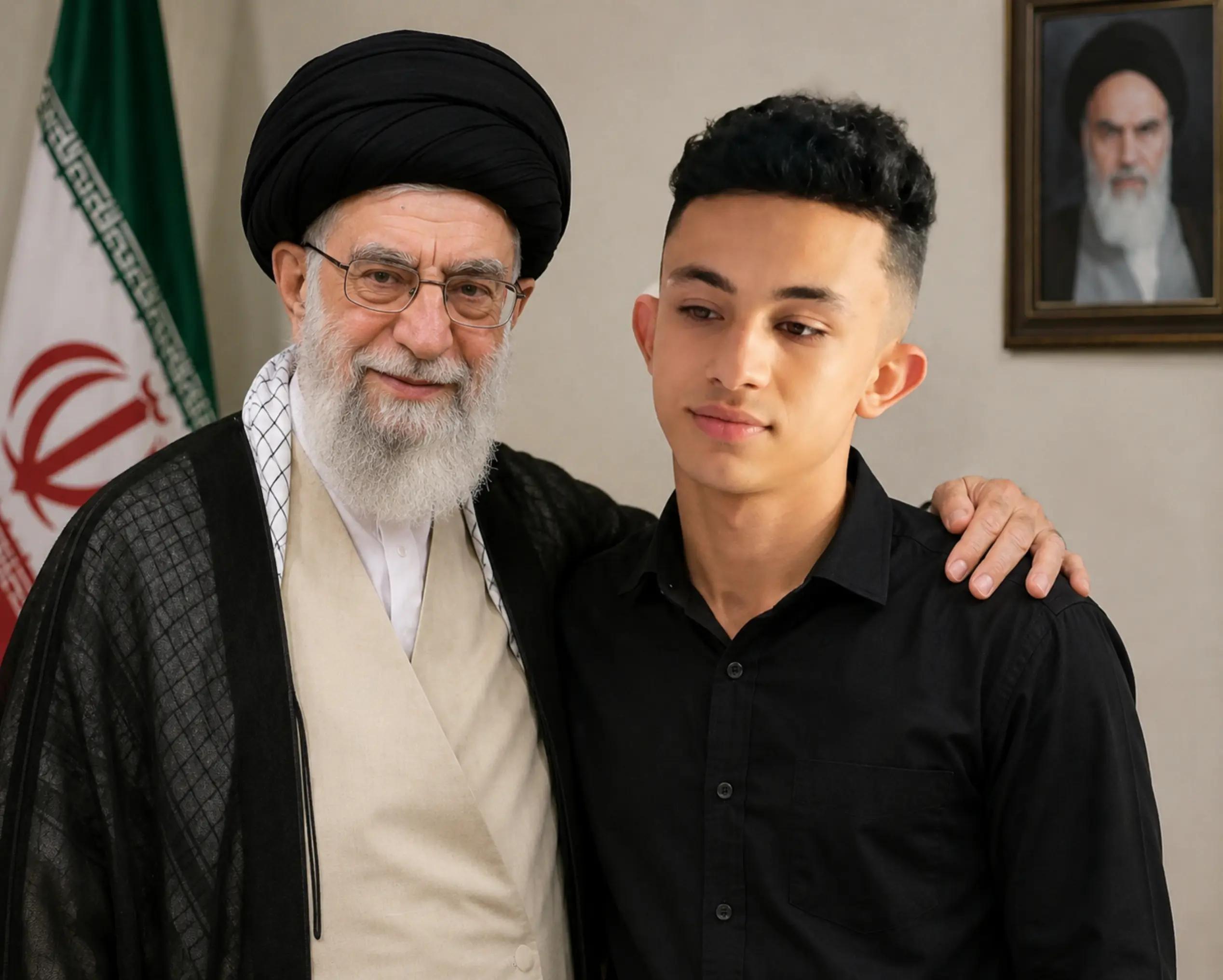@🇮🇷 عفريت √🤫-𝒂𝒏𝒂𝒔🥇🇹🇳