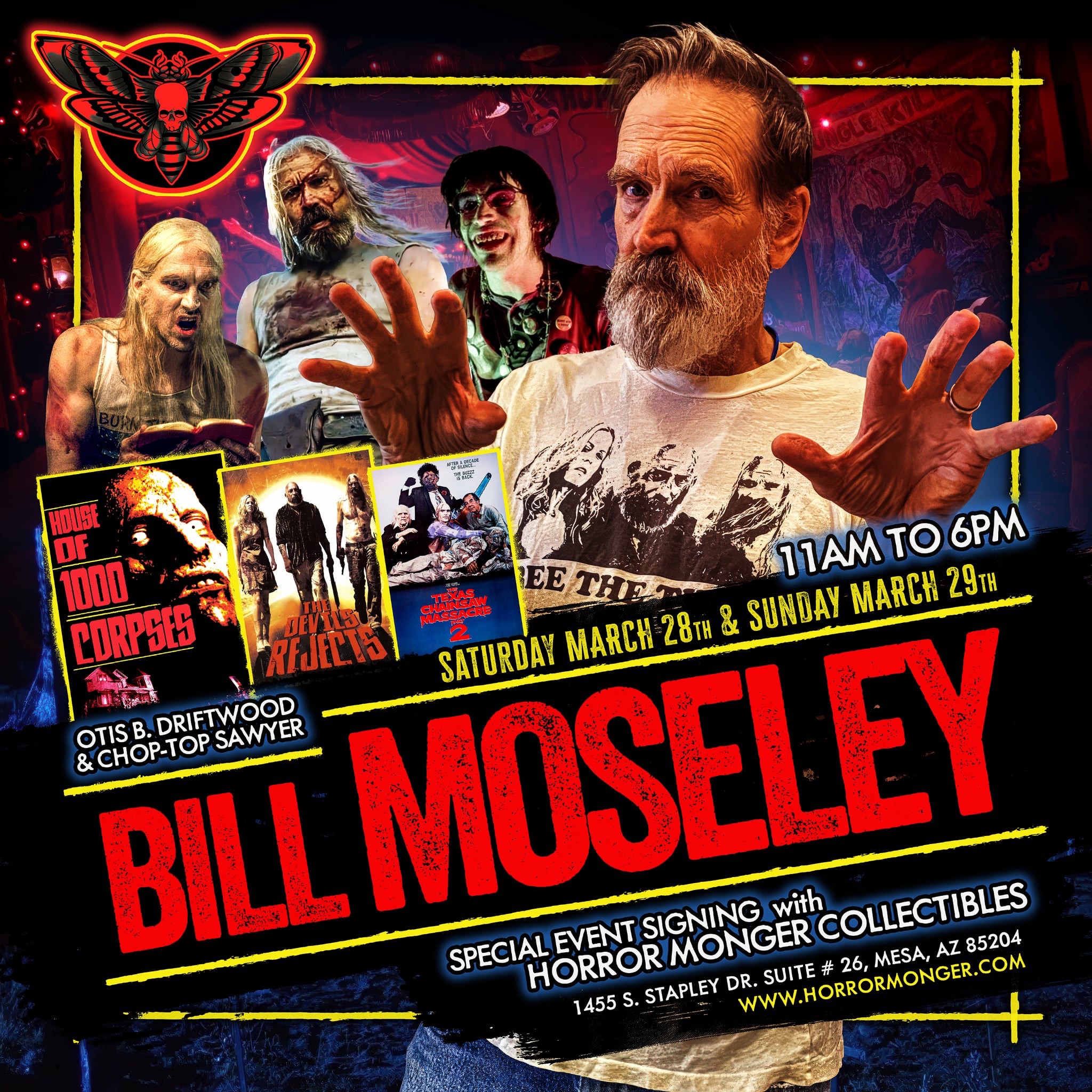 @Horror Monger Collectibles