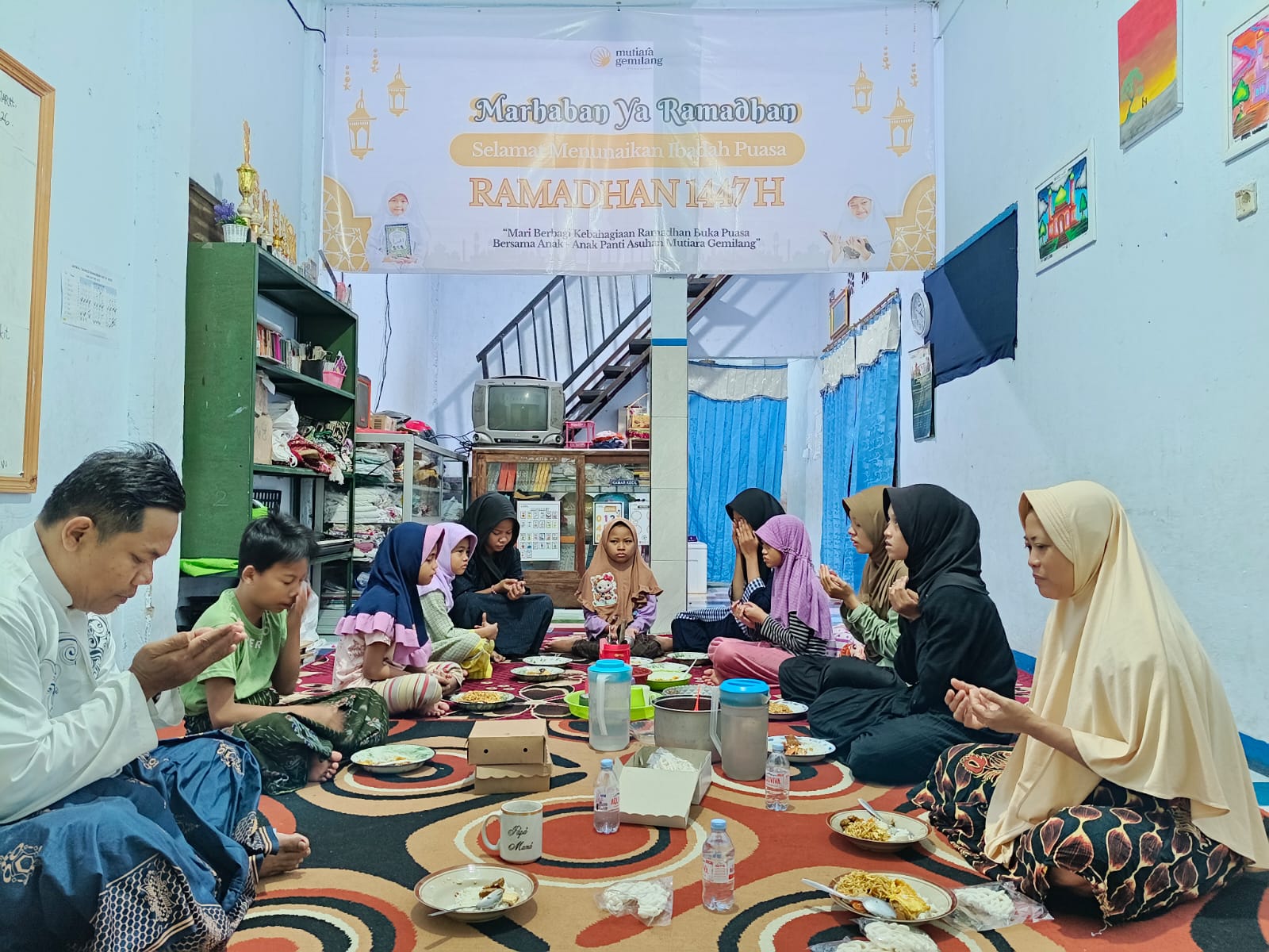 @Yayasan Mutiara Gemilang
