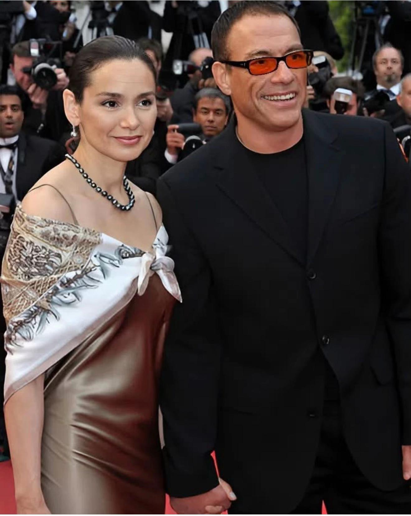 @Jean Claude van Damme