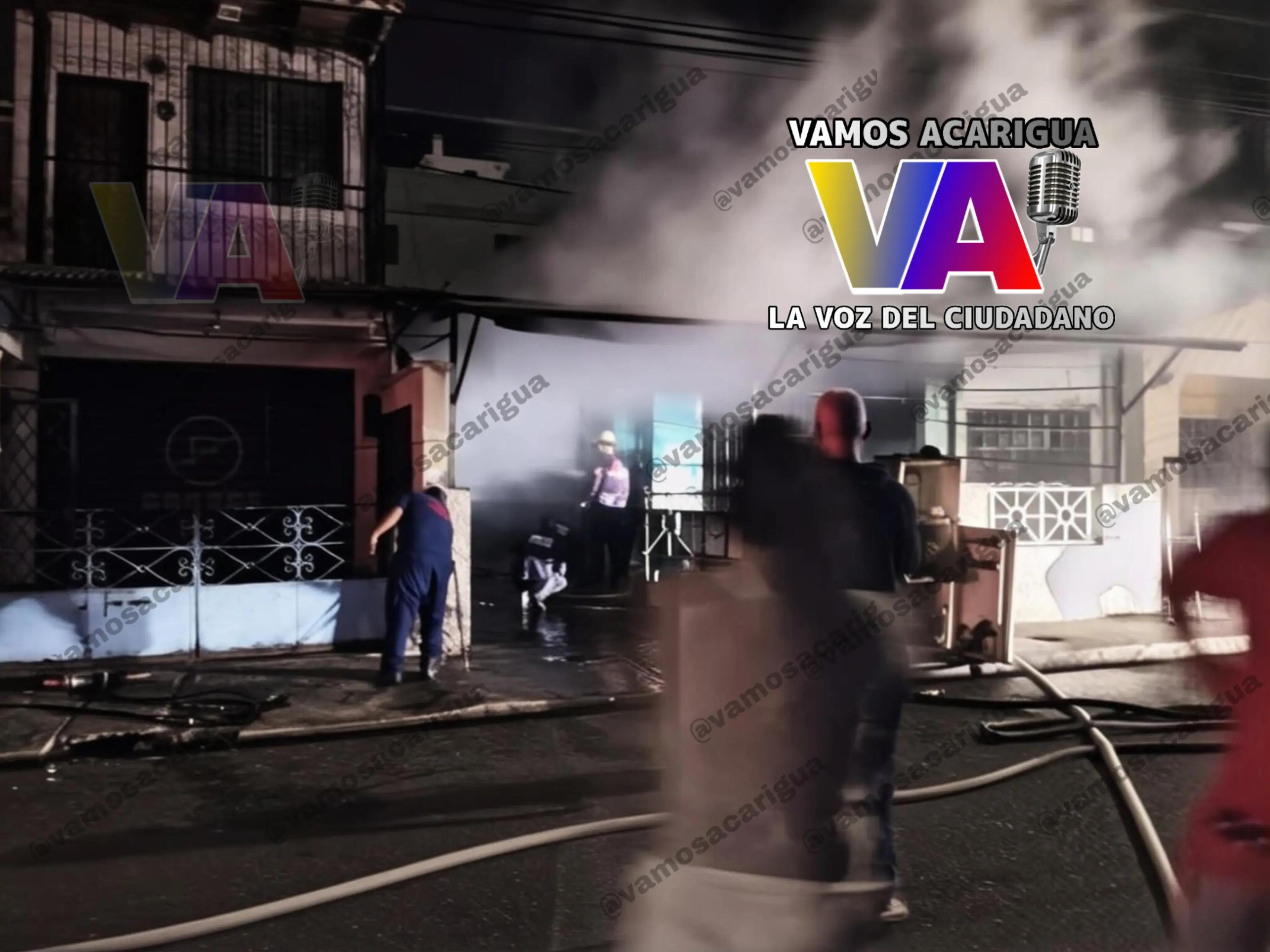 @Vamos Acarigua