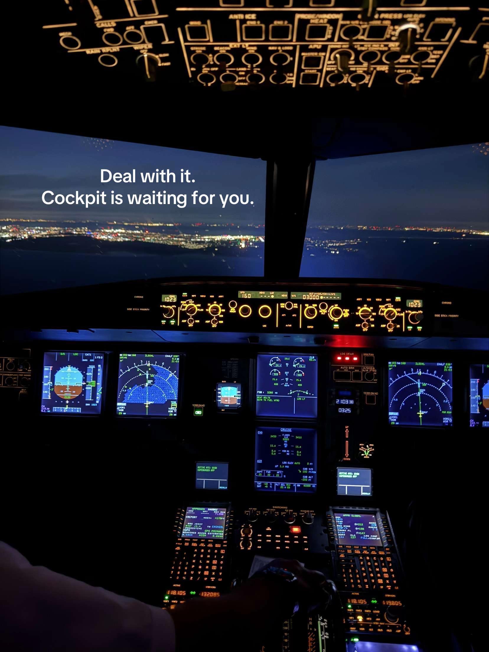@Pilot Olivia 👩✈️✈️