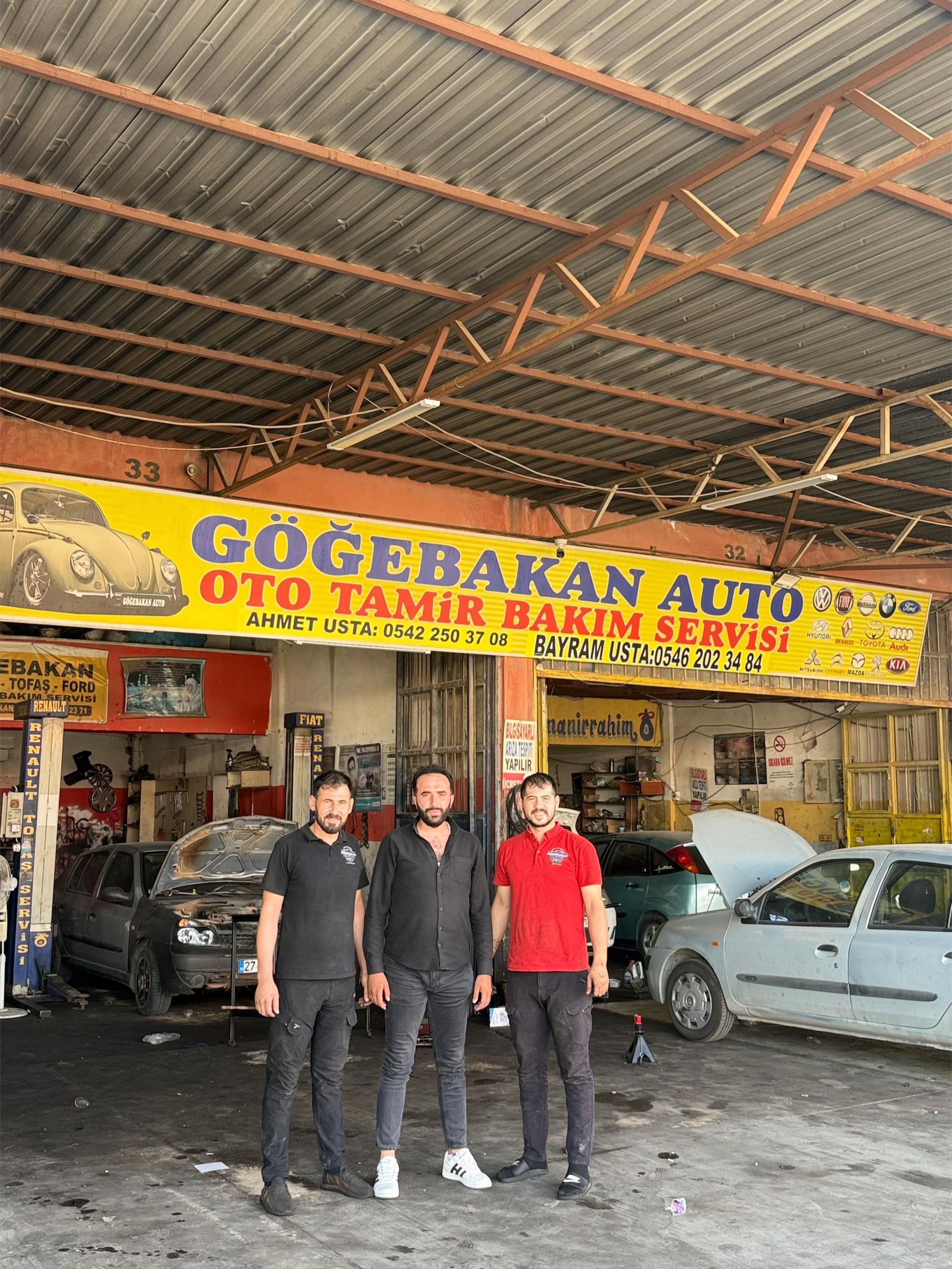 @Haci Mehmet GÖKKAYA