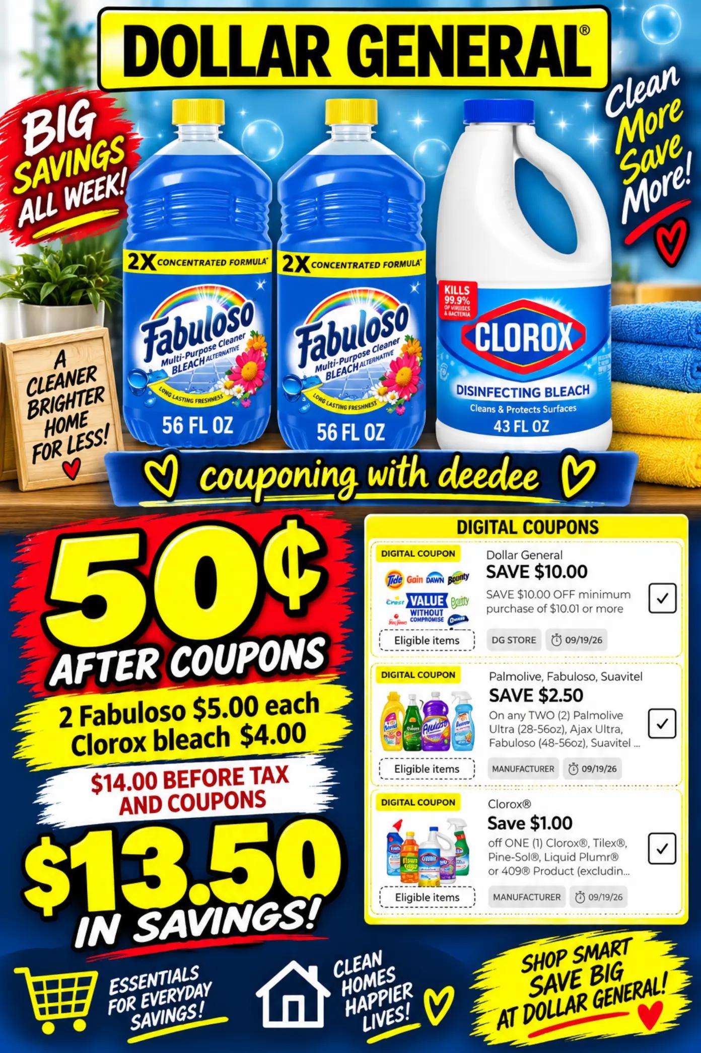 @couponing with deedee