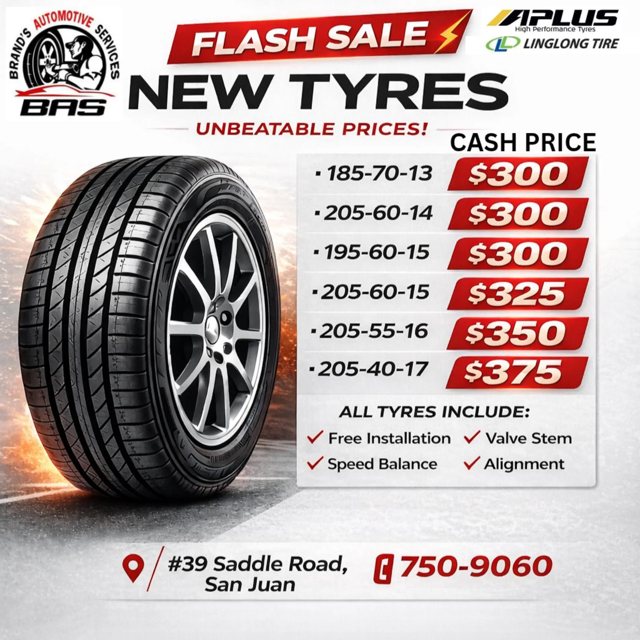 @Brand's Automotive Services