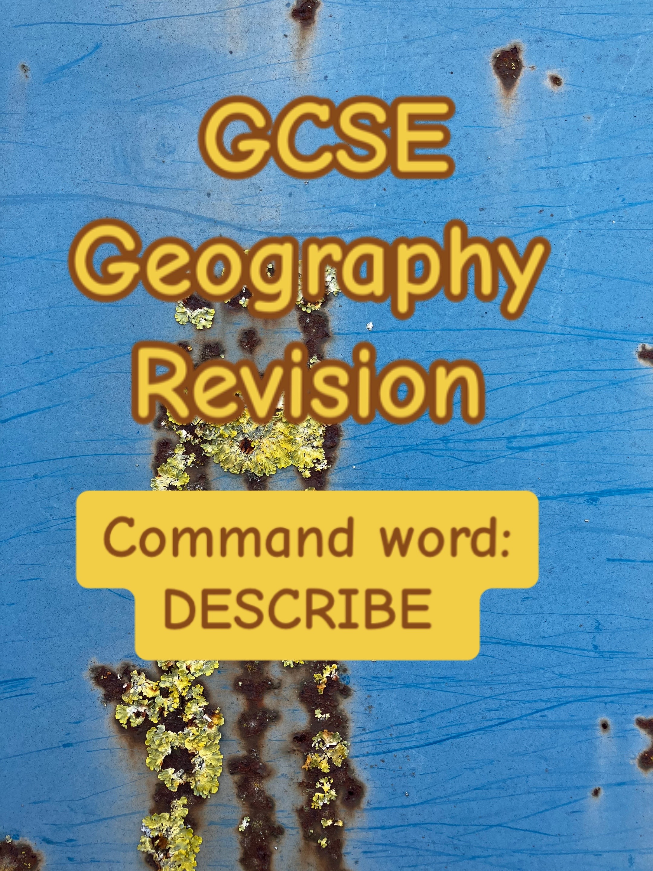 @geog.gcse
