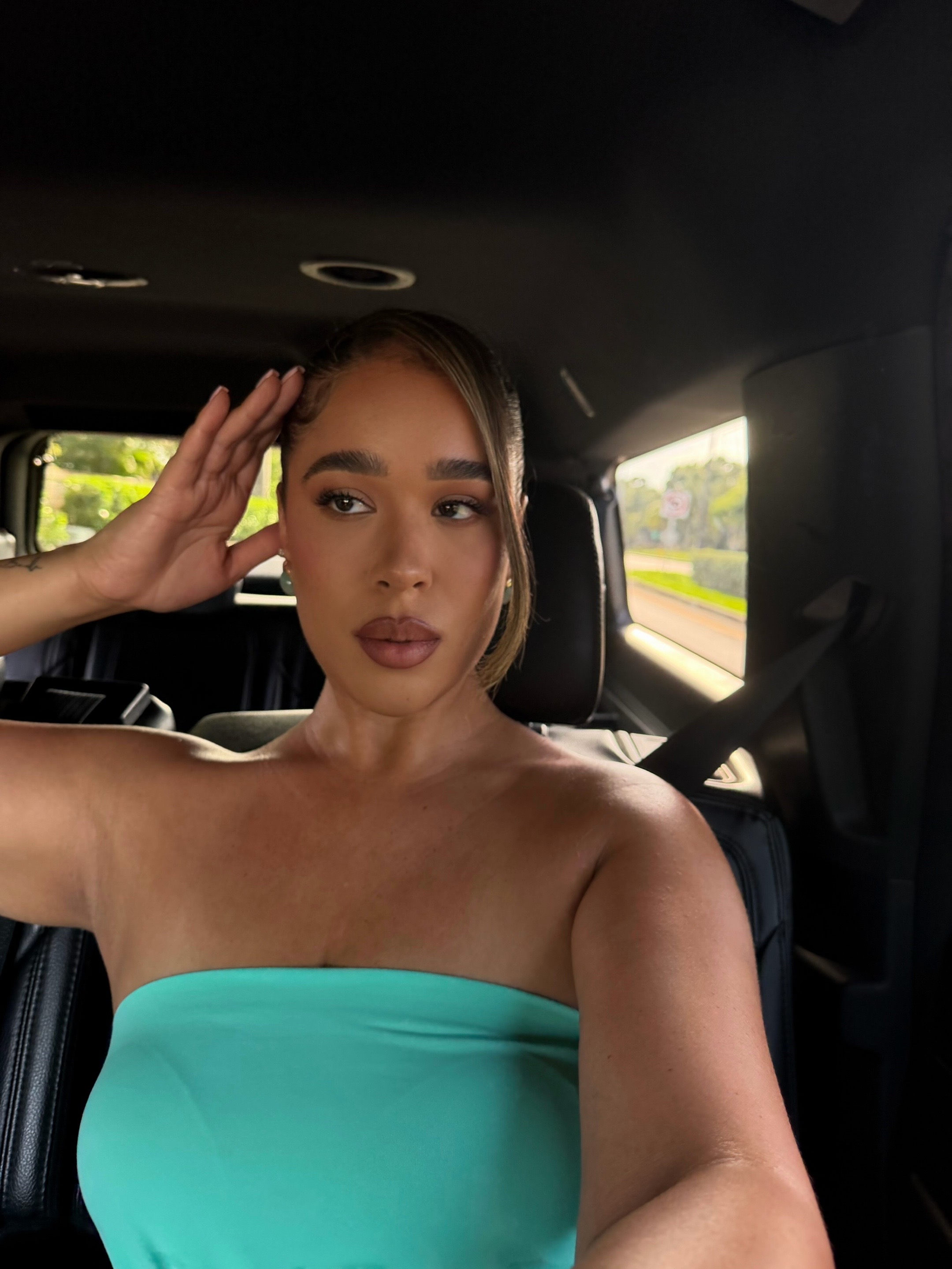@Kayla Ren&eacute;e