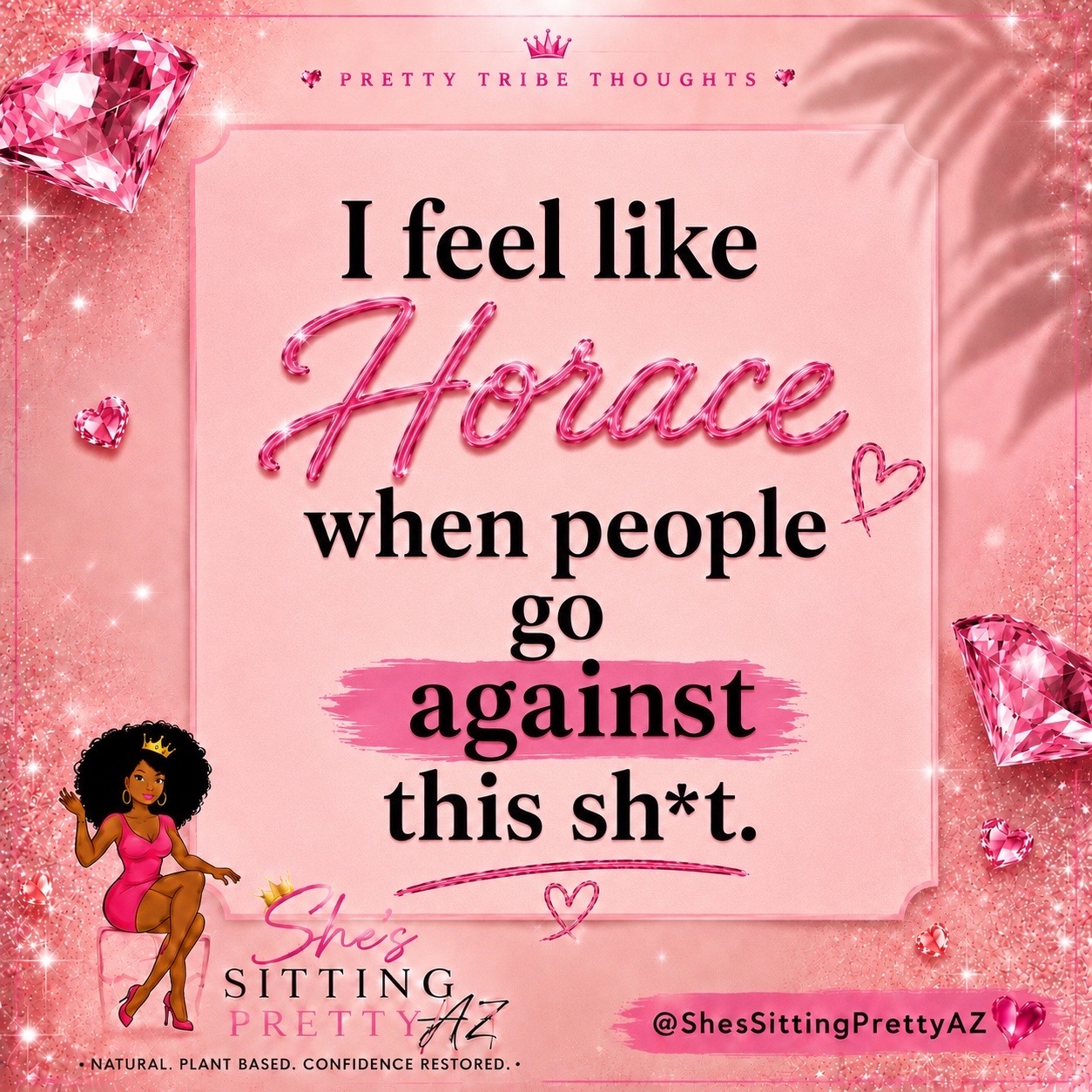@She’s Sitting Pretty AZ
