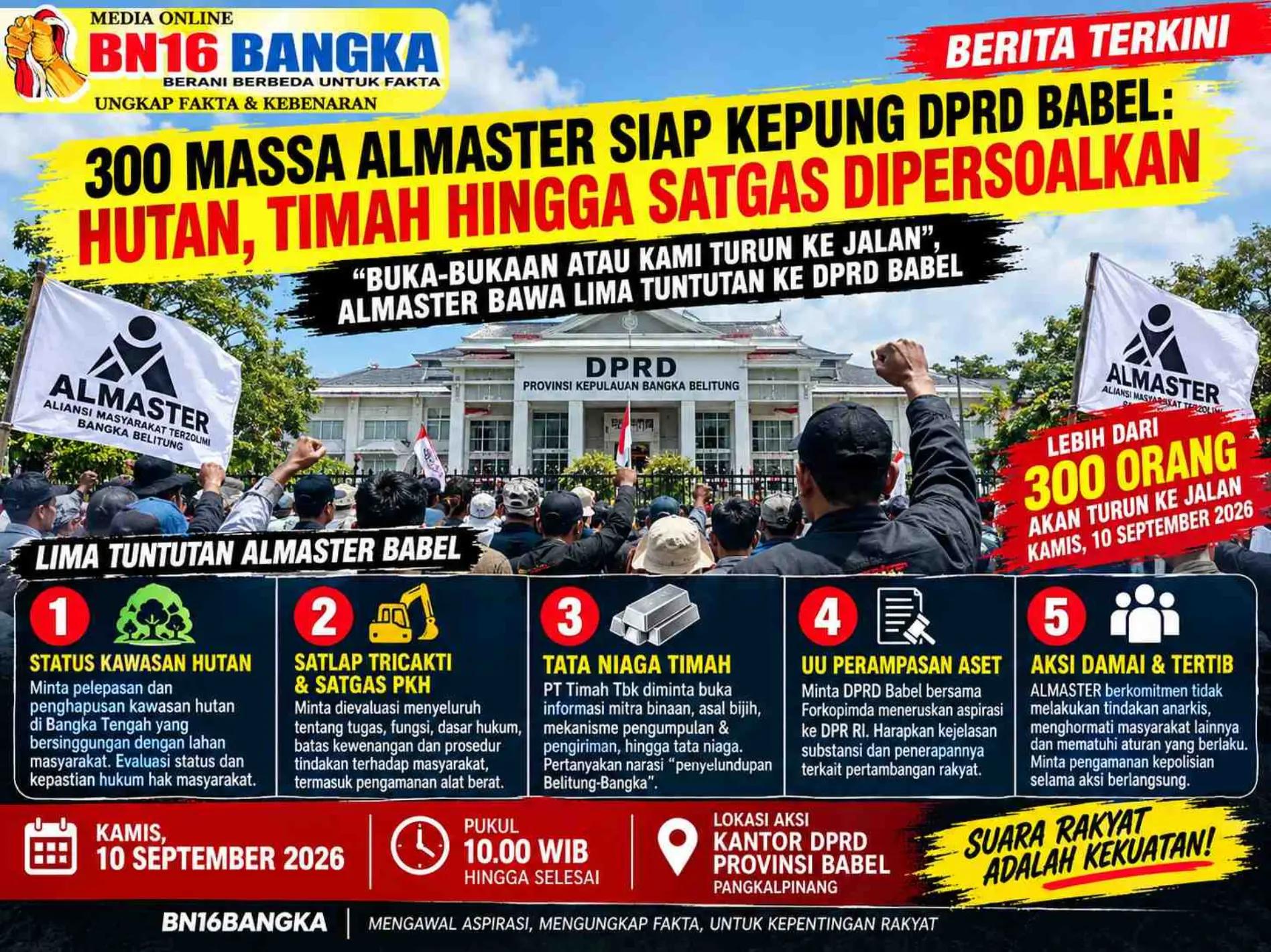 @BN16 BANGKA