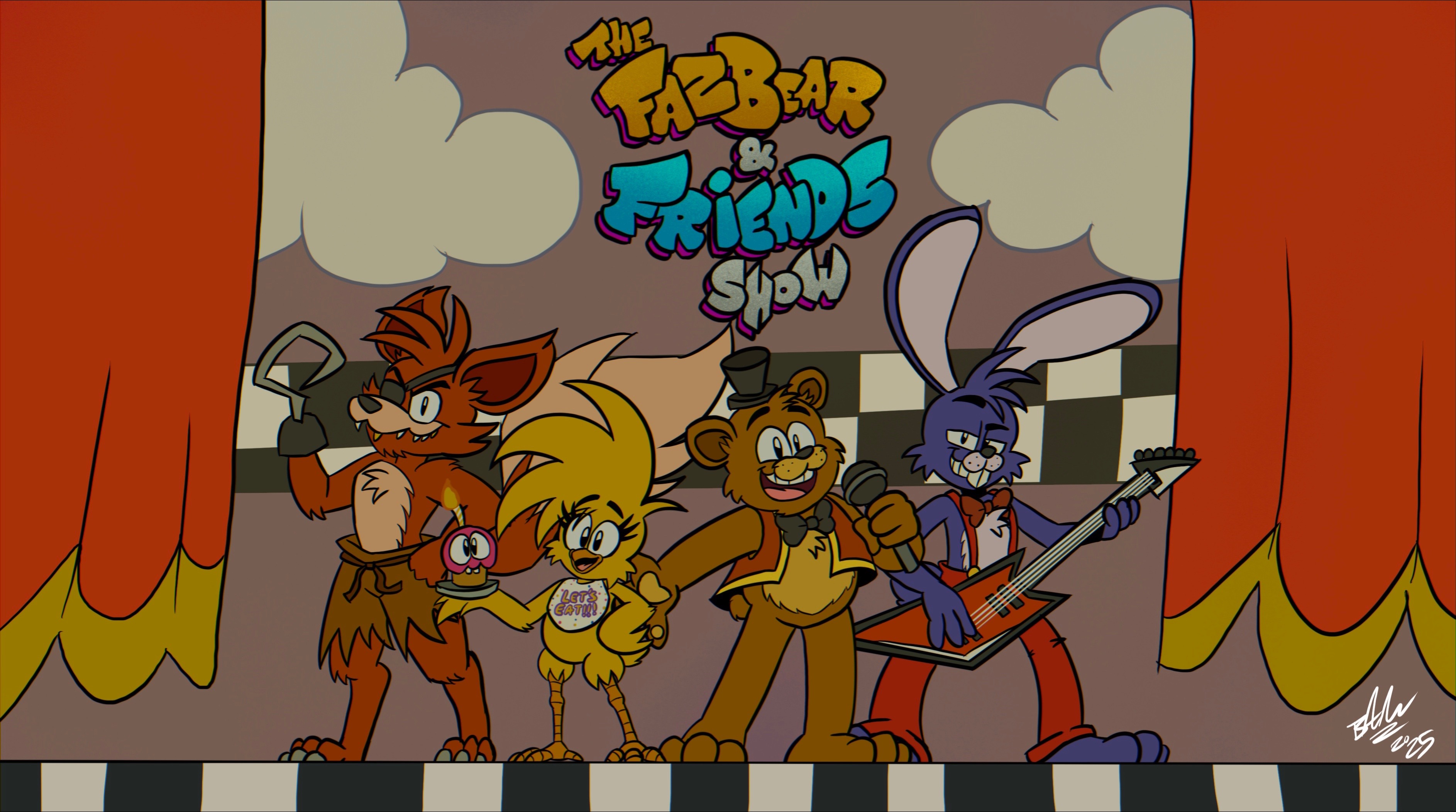 @Super BAM & Friends