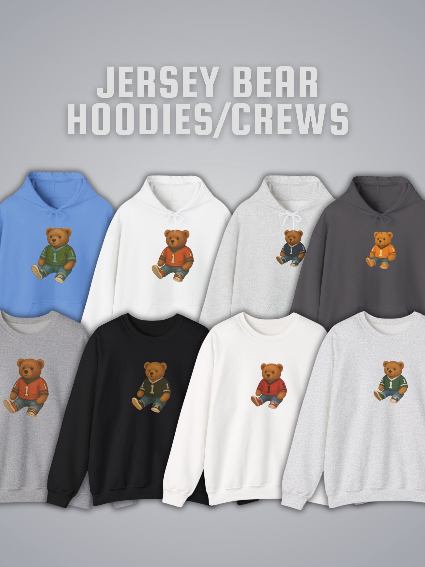 @Custom College Merch