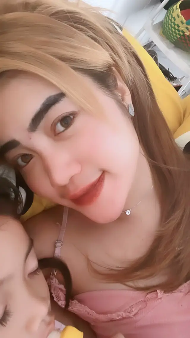 @Mamah bebyel🖤