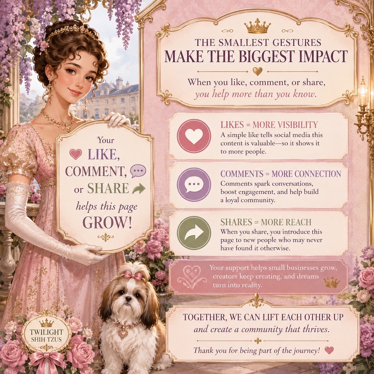 @Twilight Shih Tzu