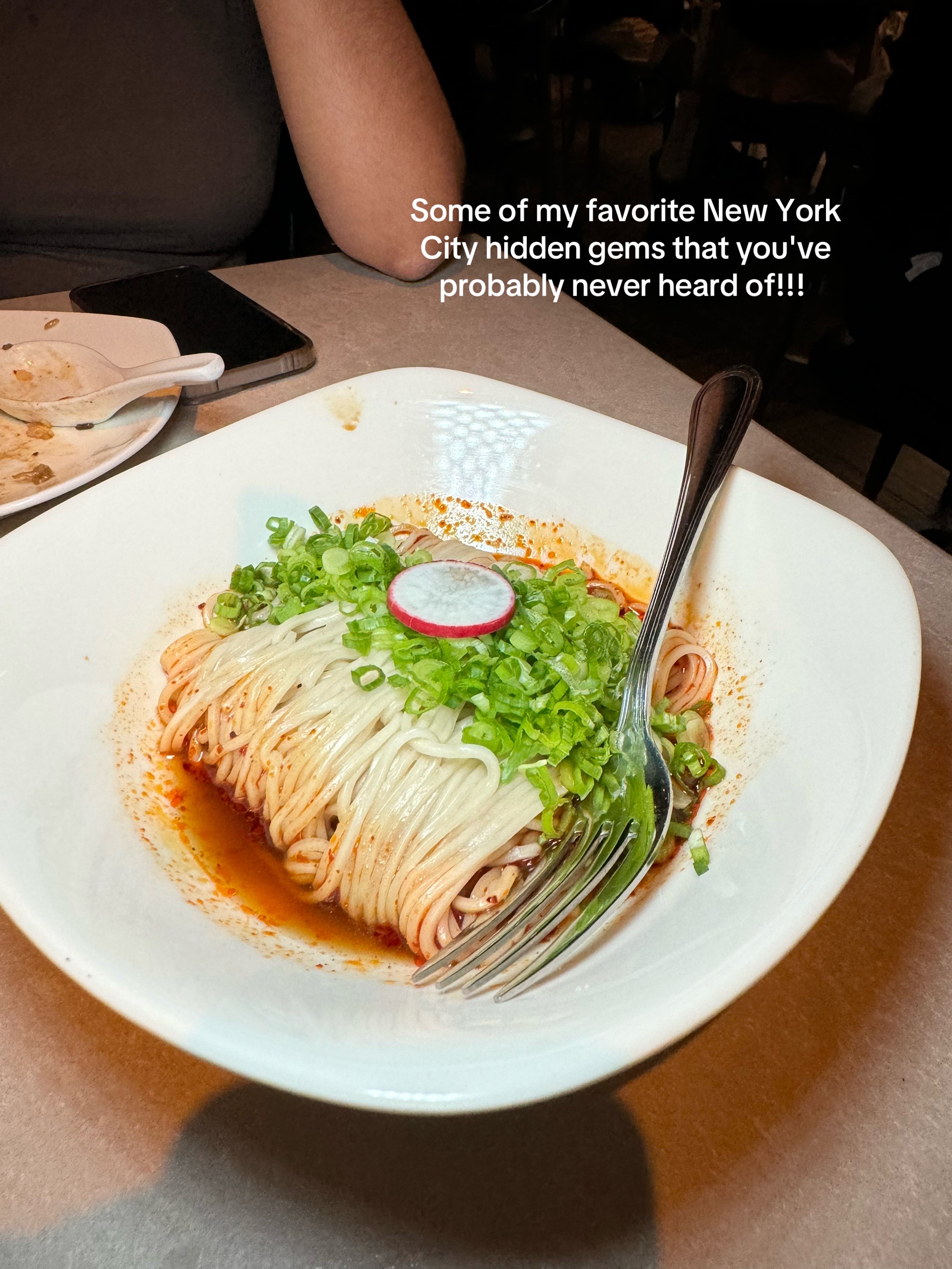 @Carlie’s Food Diary NYC Foodie