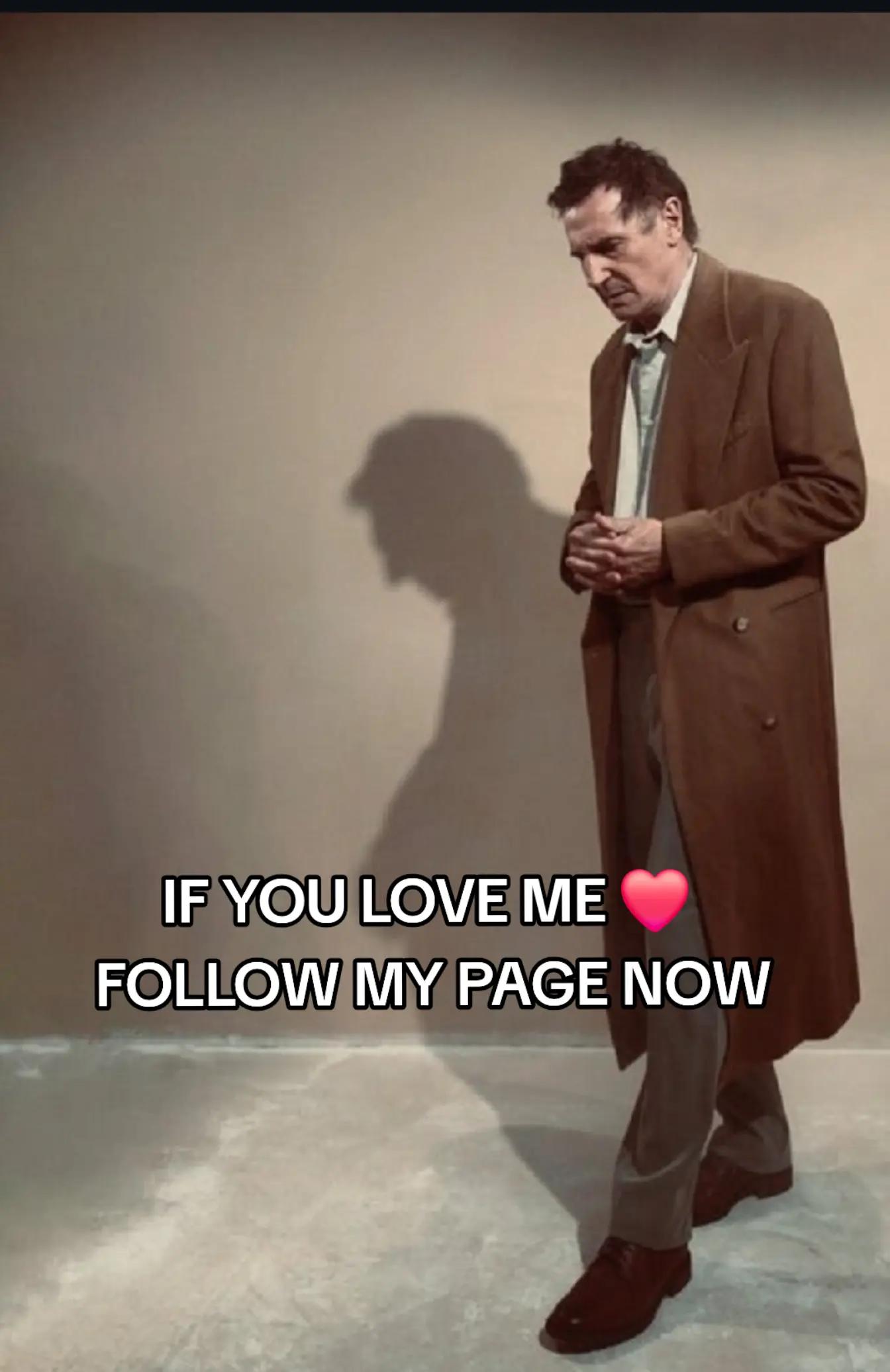 @Liam Neeson