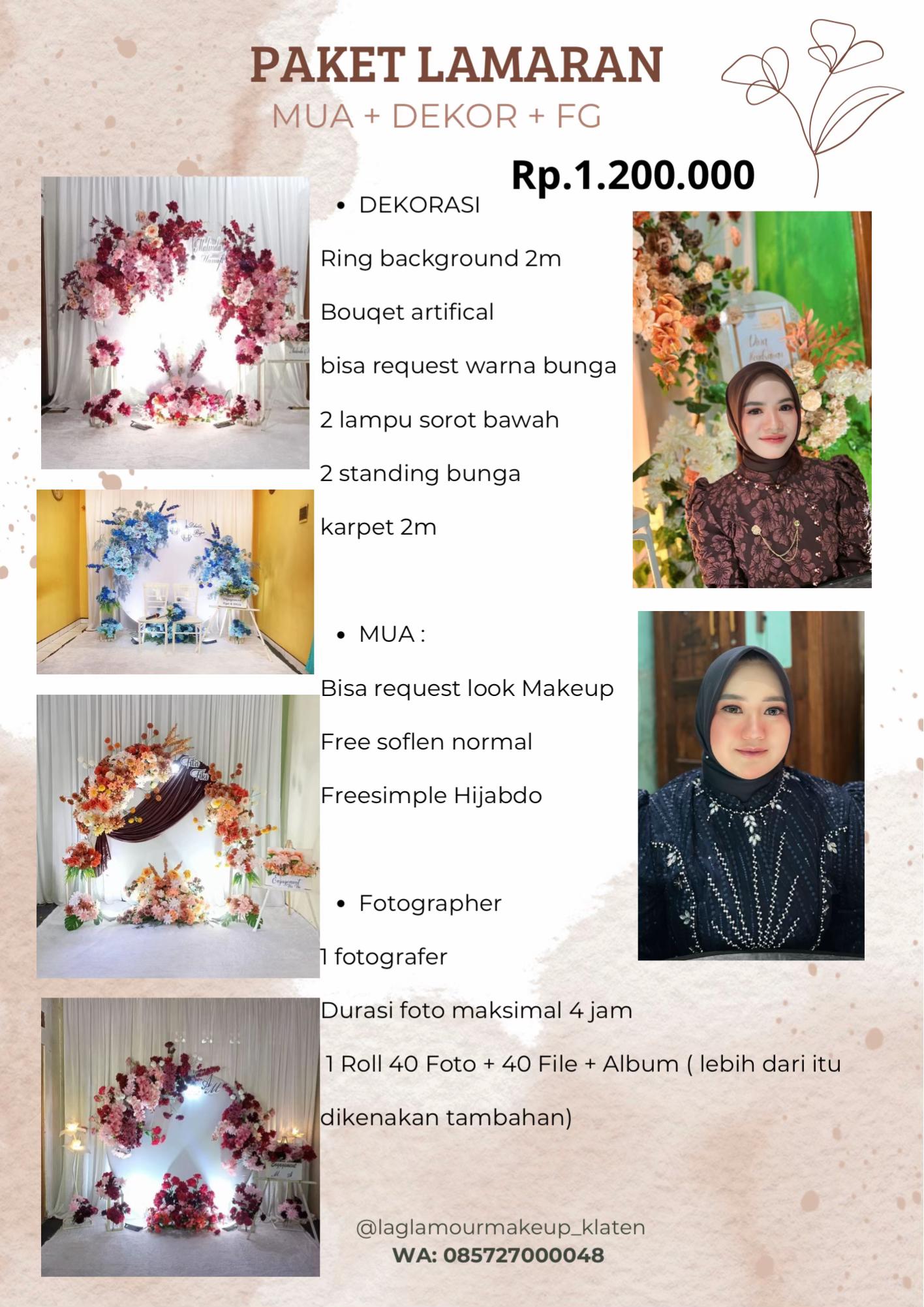 @MUA KLATEN |by.Laglamourmakeup