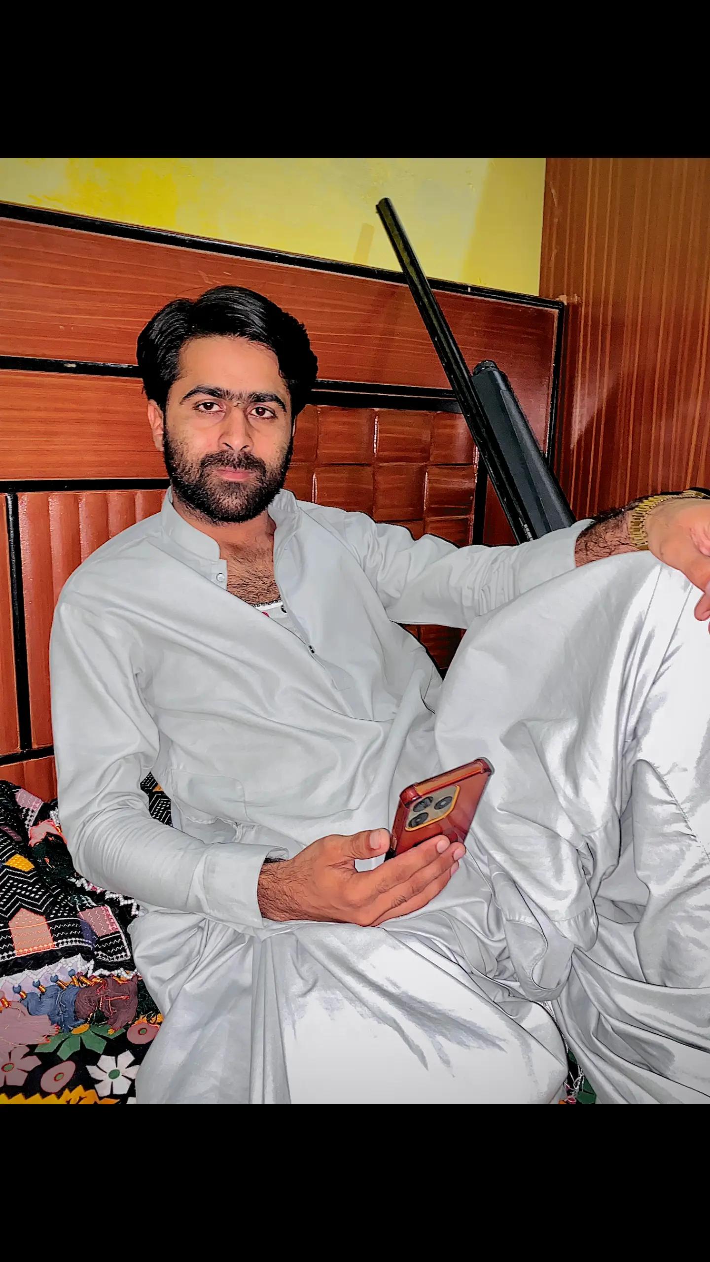 @SanGaT Naseem Bugti