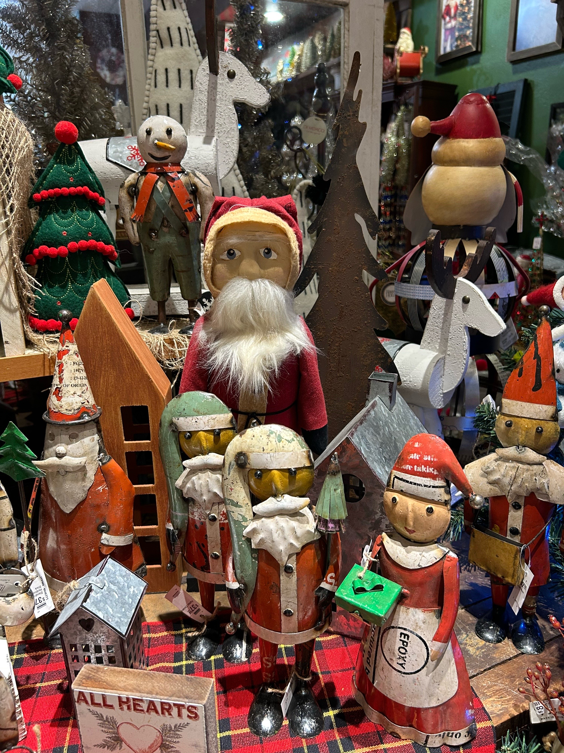 @The Christmas Store of NY