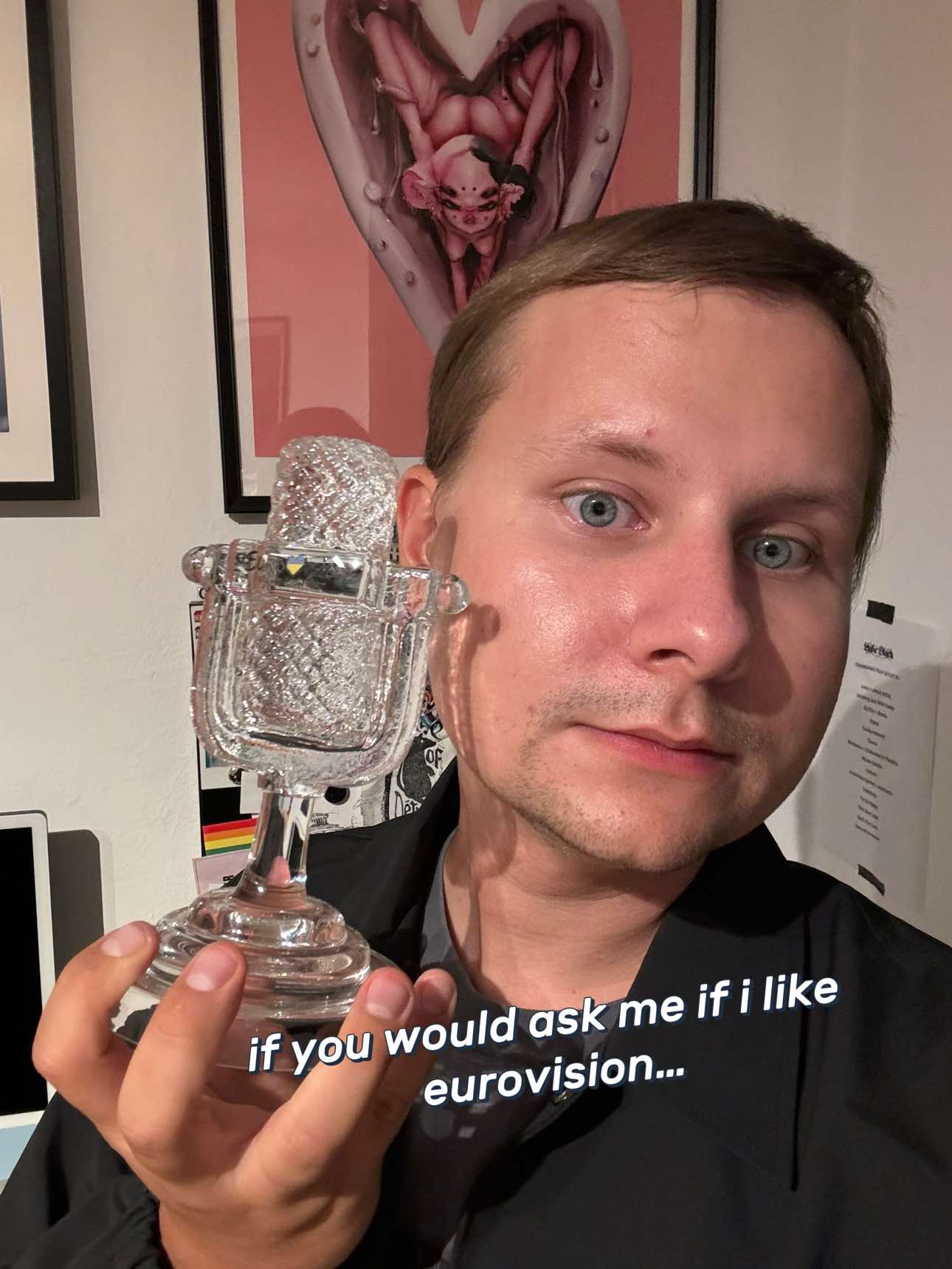@Eurovision Ivan 🇦🇹