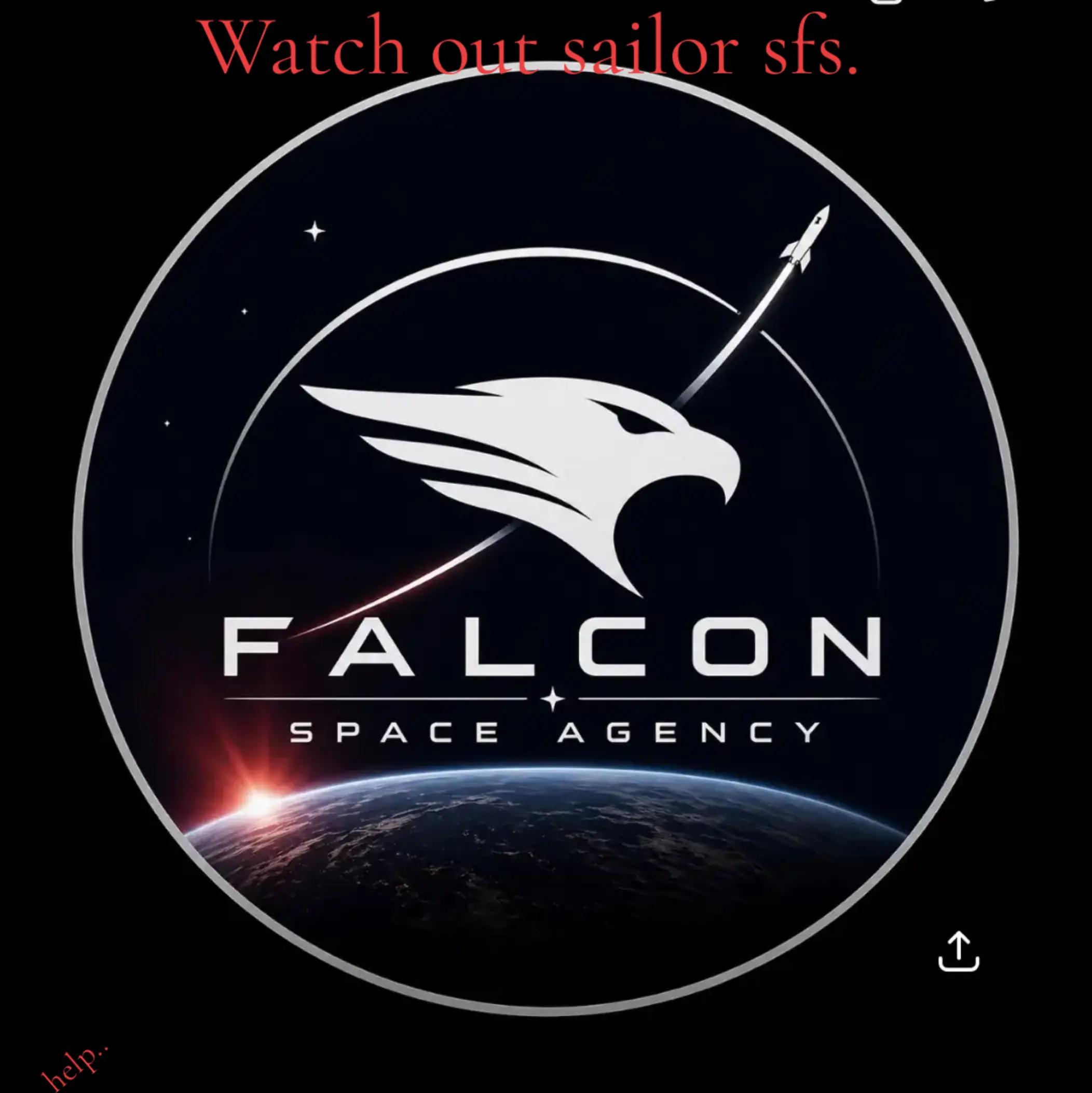 @Falcon Space Agency Official