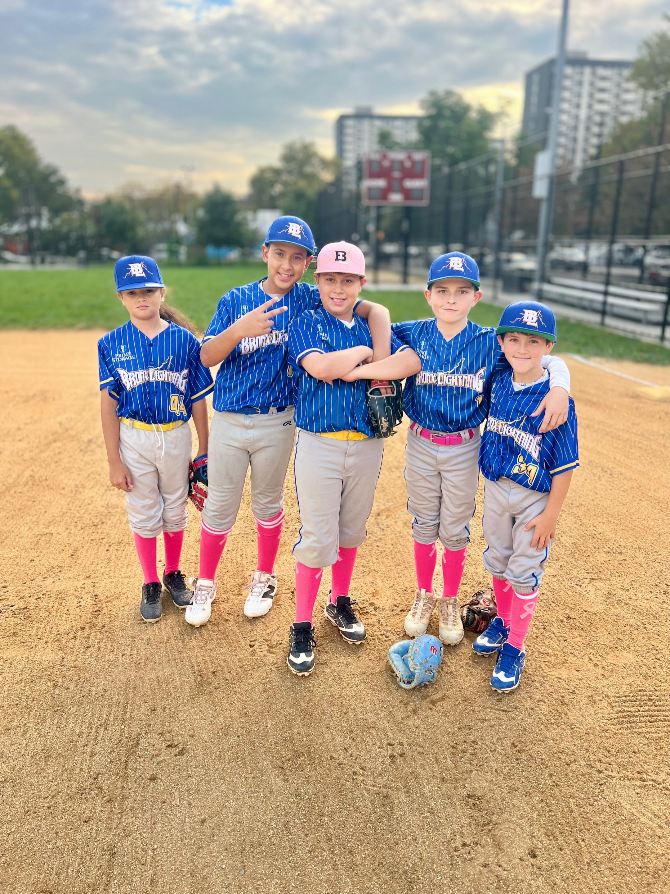 @⚡️ Bronx Lightning ⚡️
