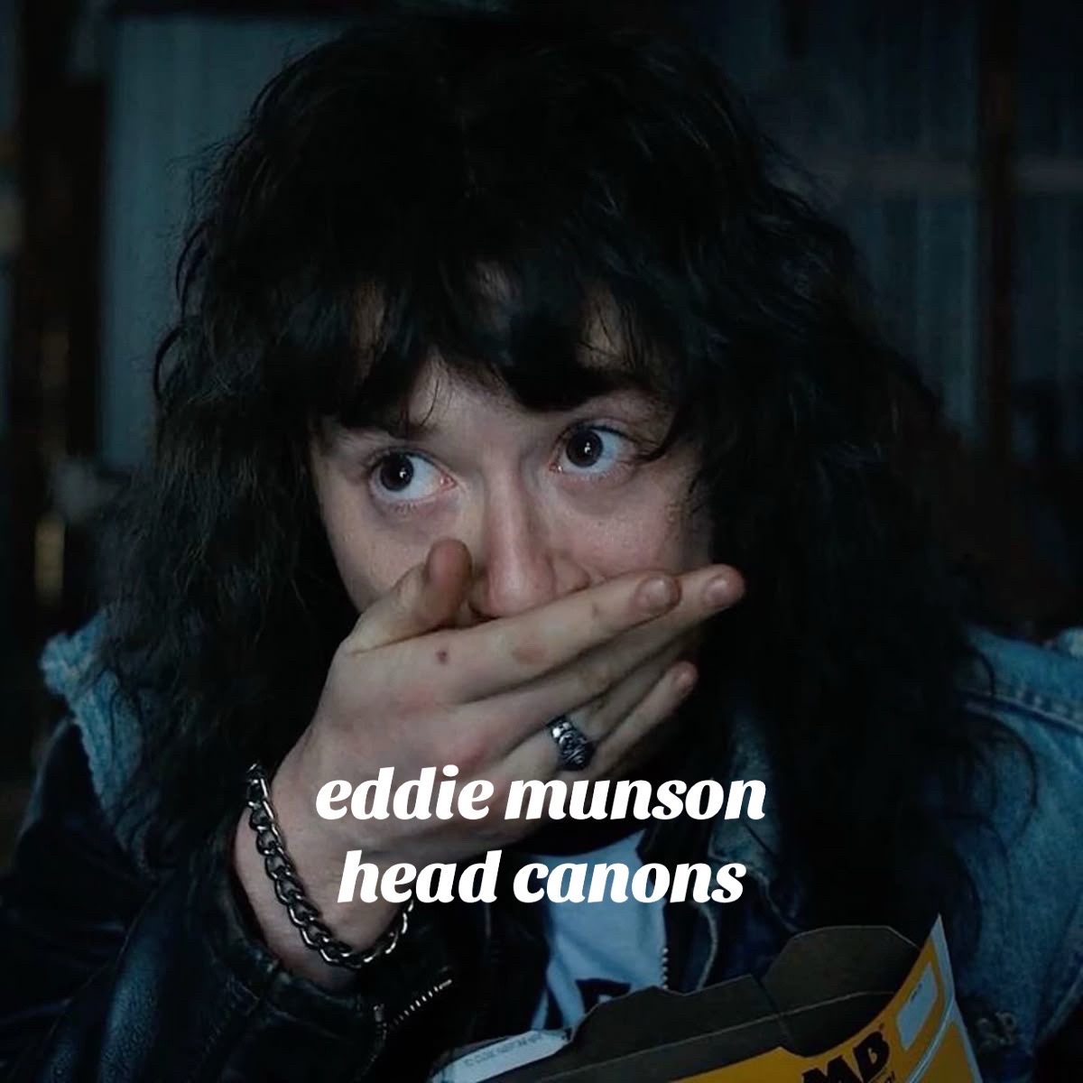 @eddie munson