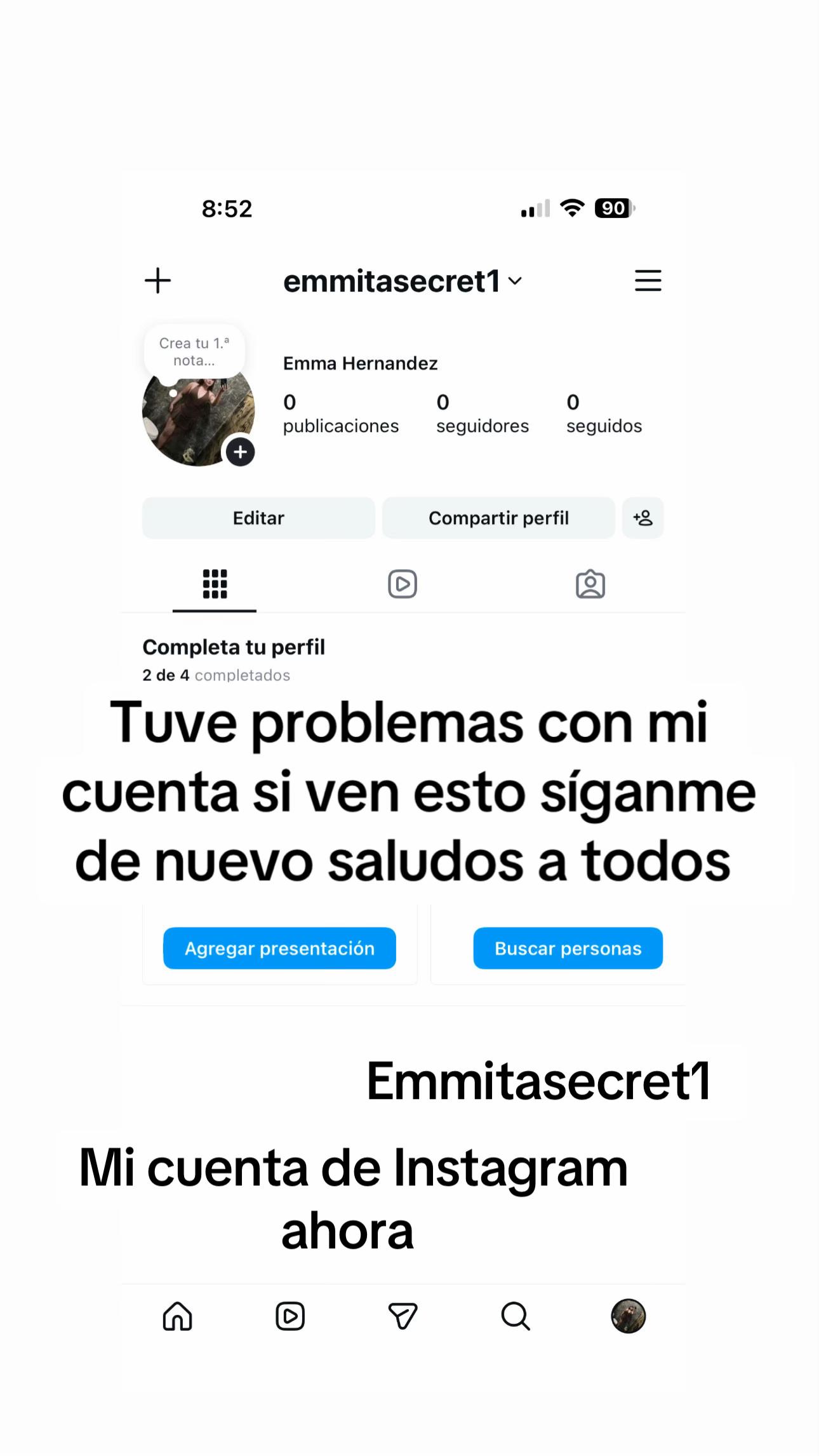 @Emma Lucia Hernandez