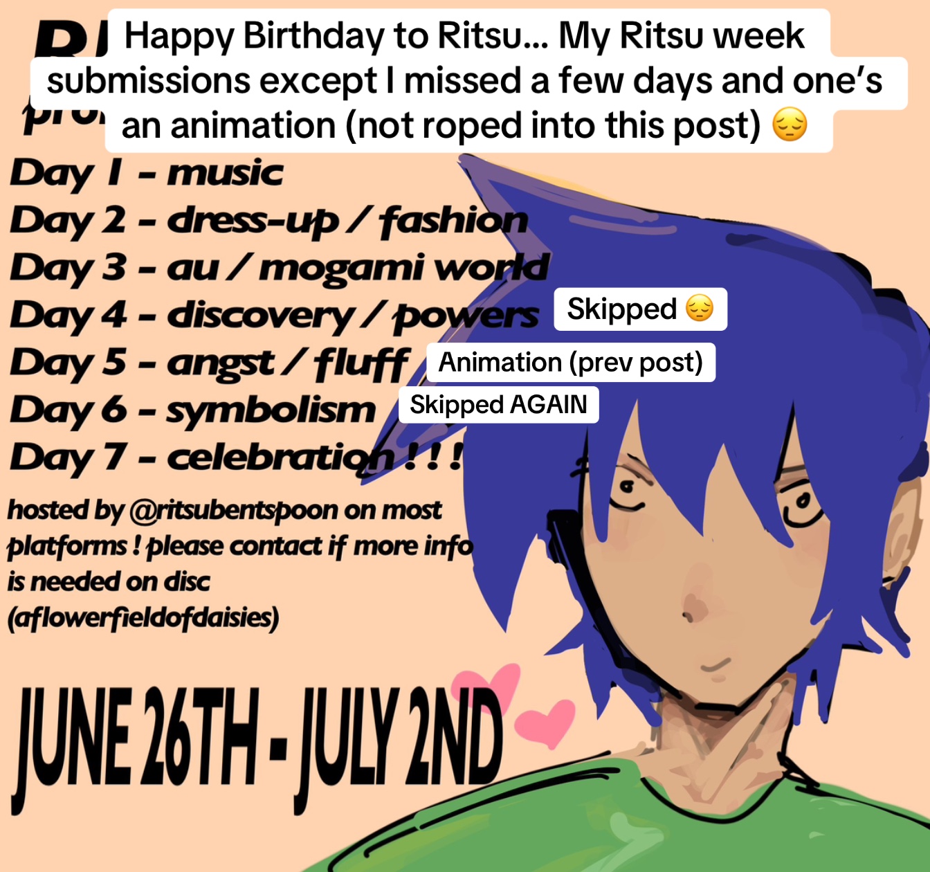 @Ritsu Kageyama