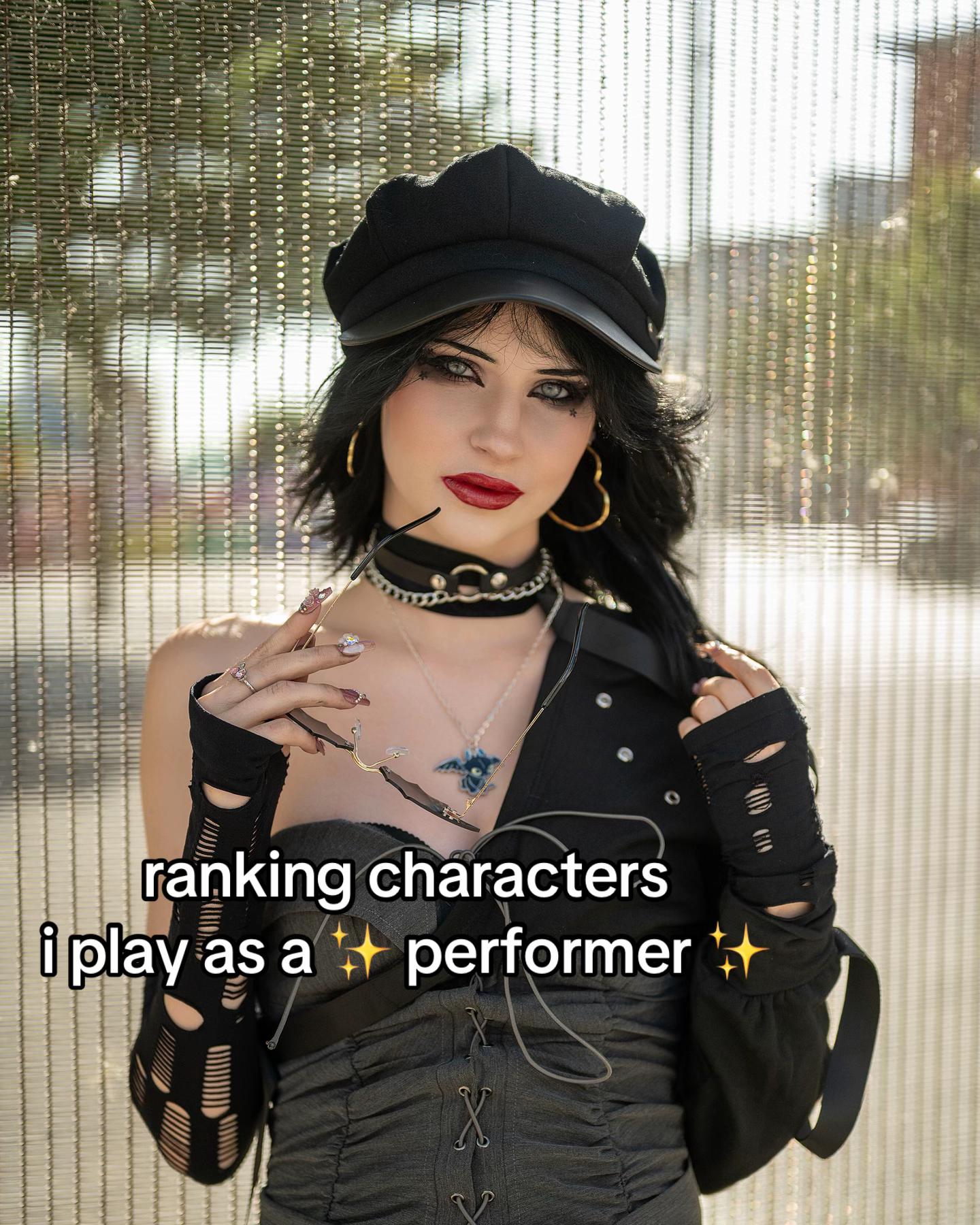@AylaSwan🎭