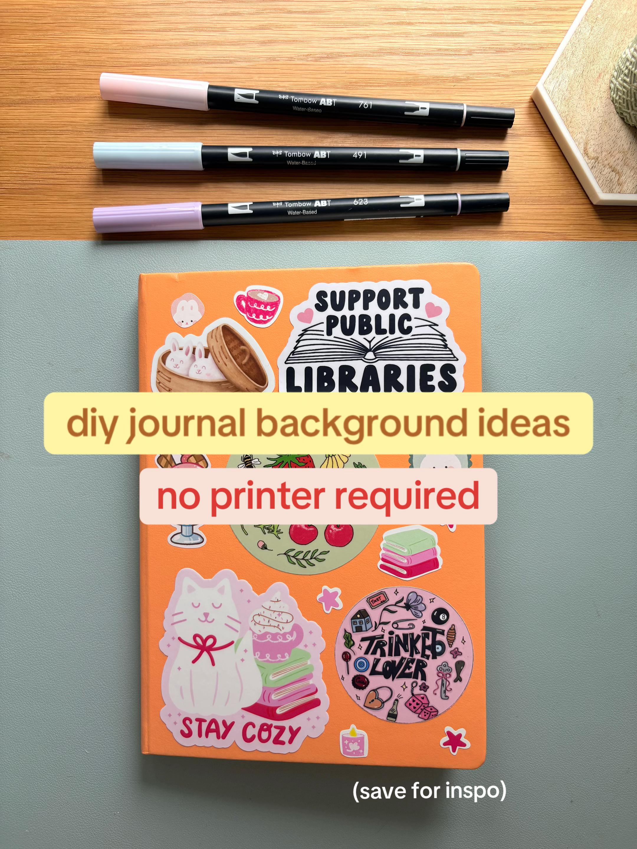 @sam | journal girly ๐