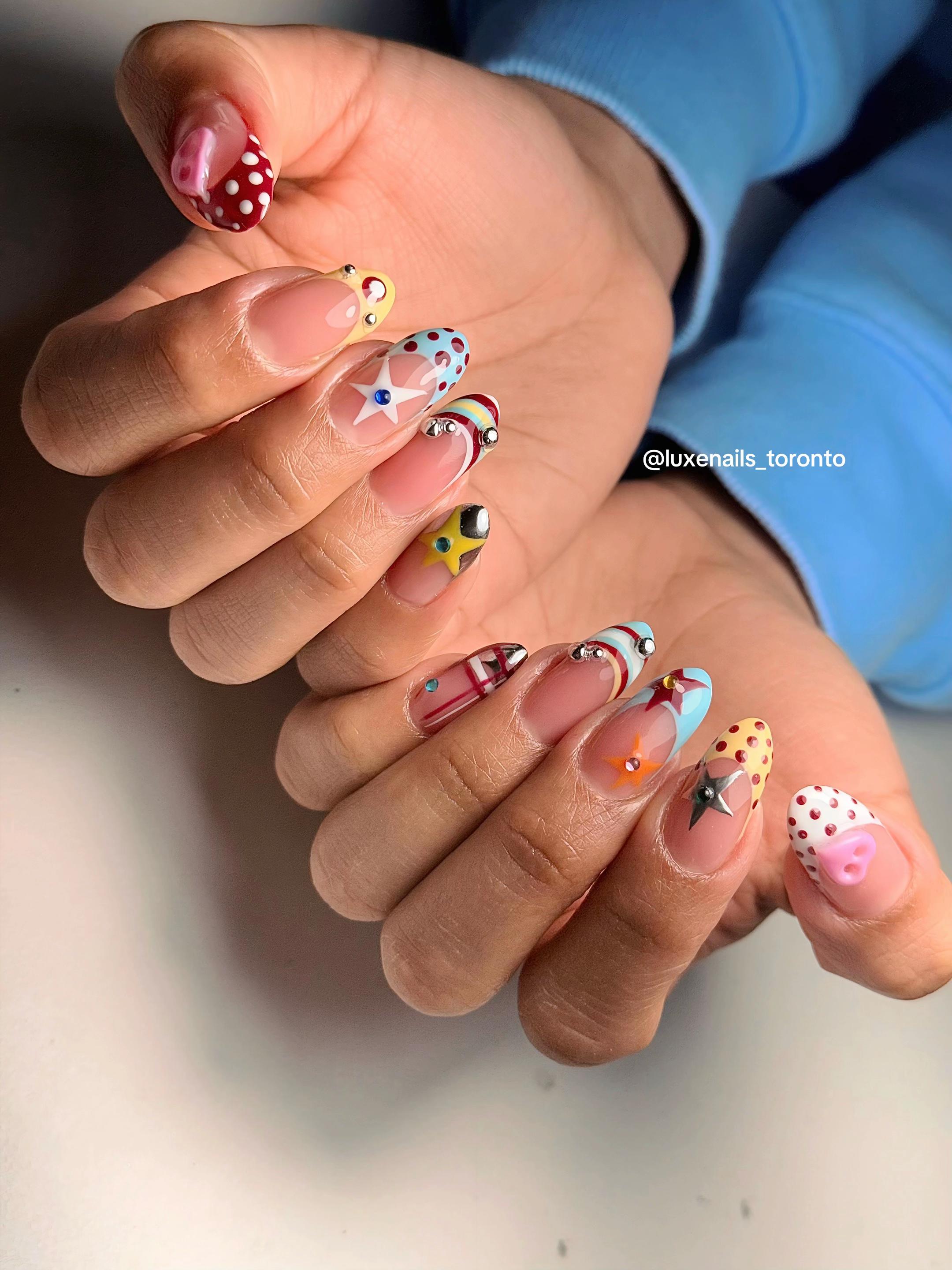 @Luxe Nails TO