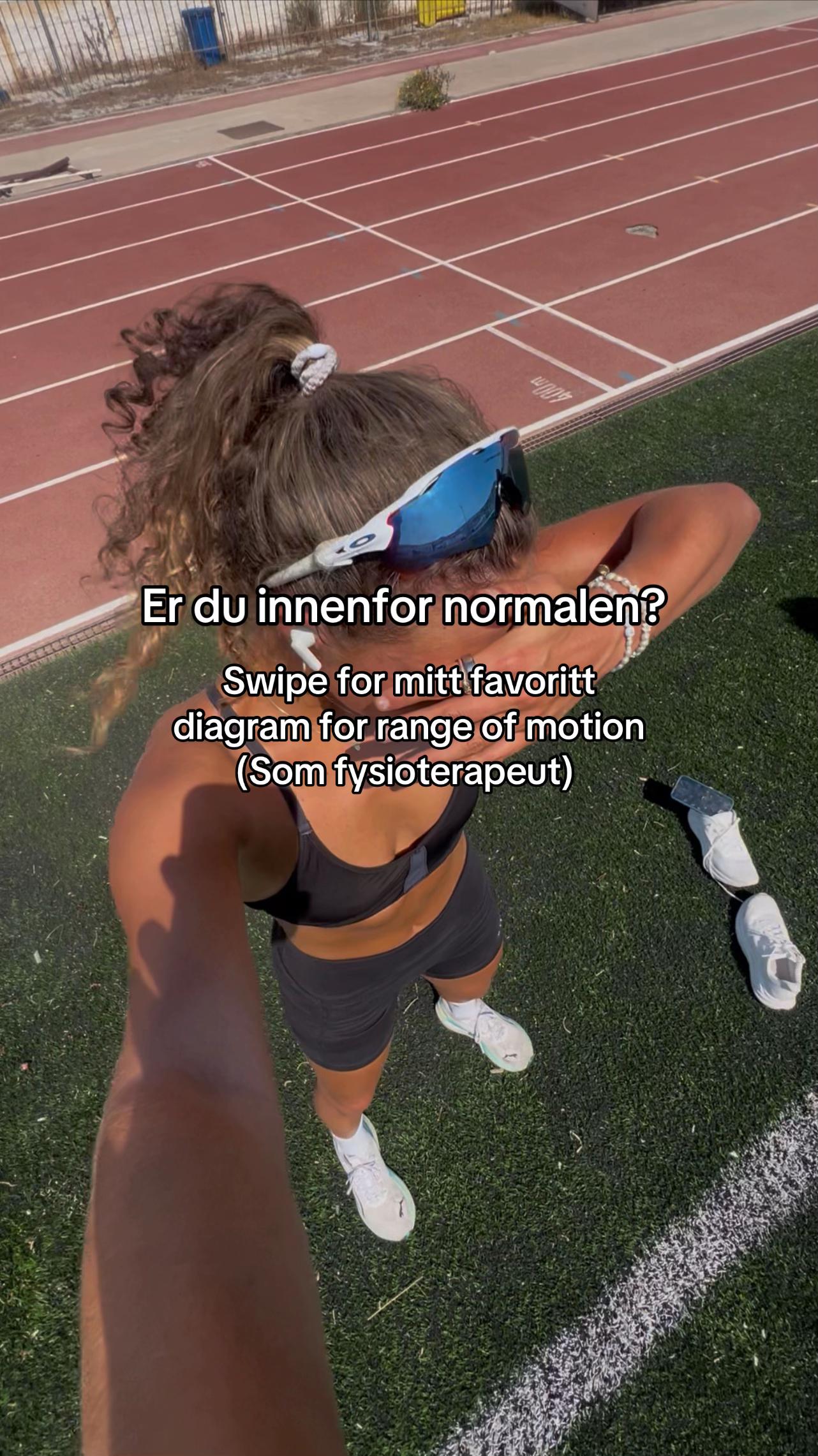 @Fysioterapeut Ingrid Nilssen