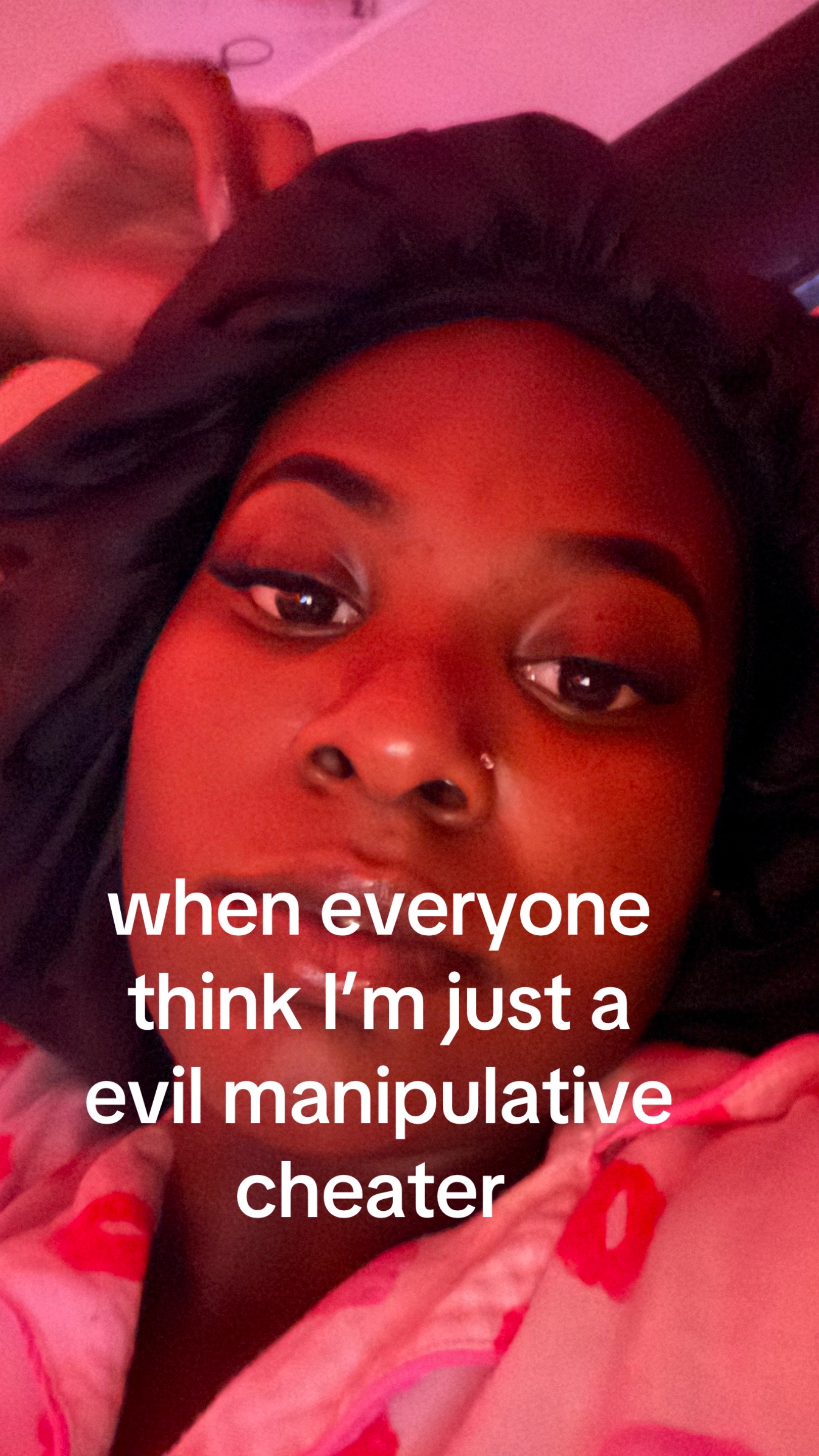 @act like you dont know me😇