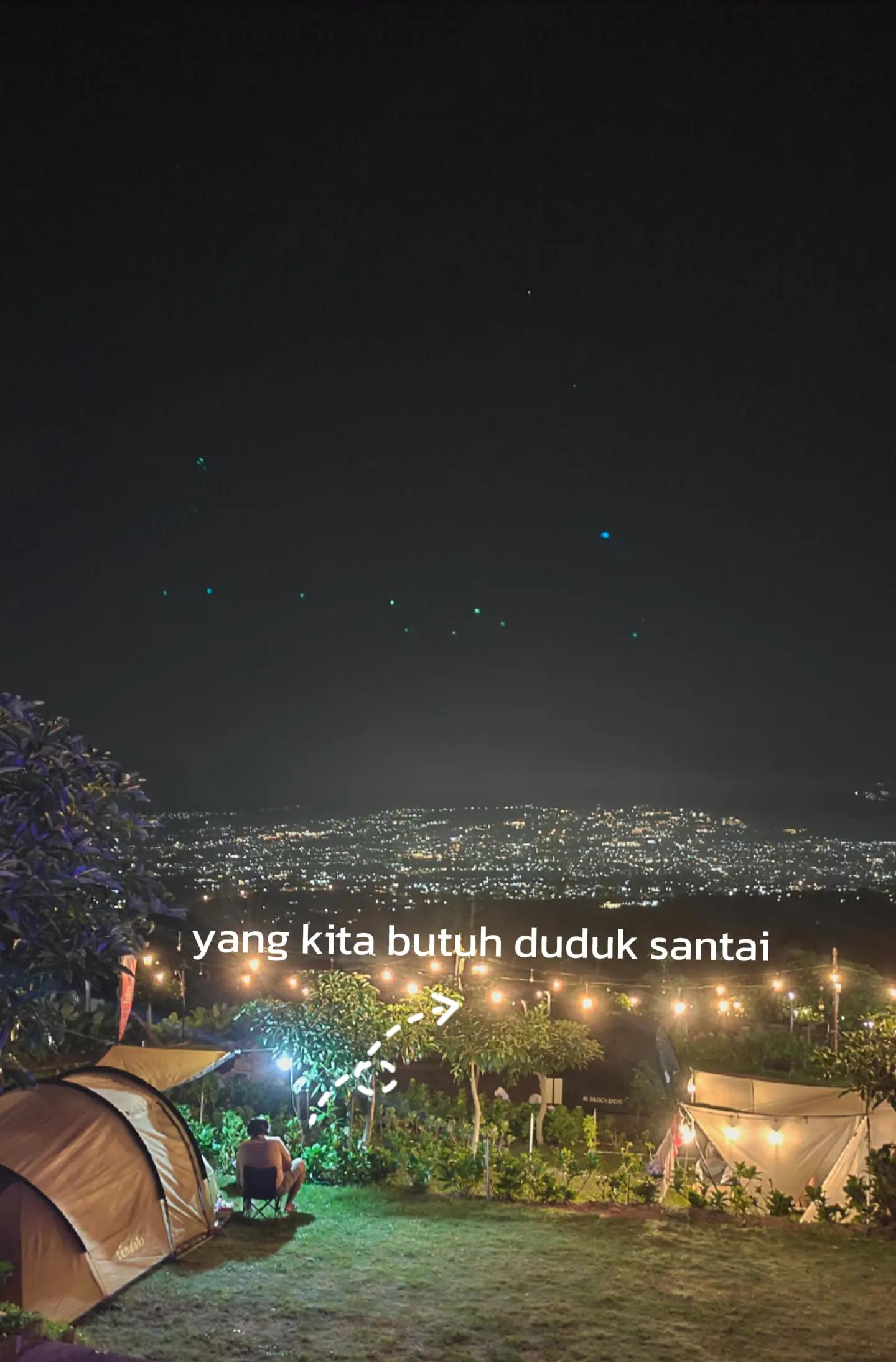 @Hilltop Cafe & Campsite Batu