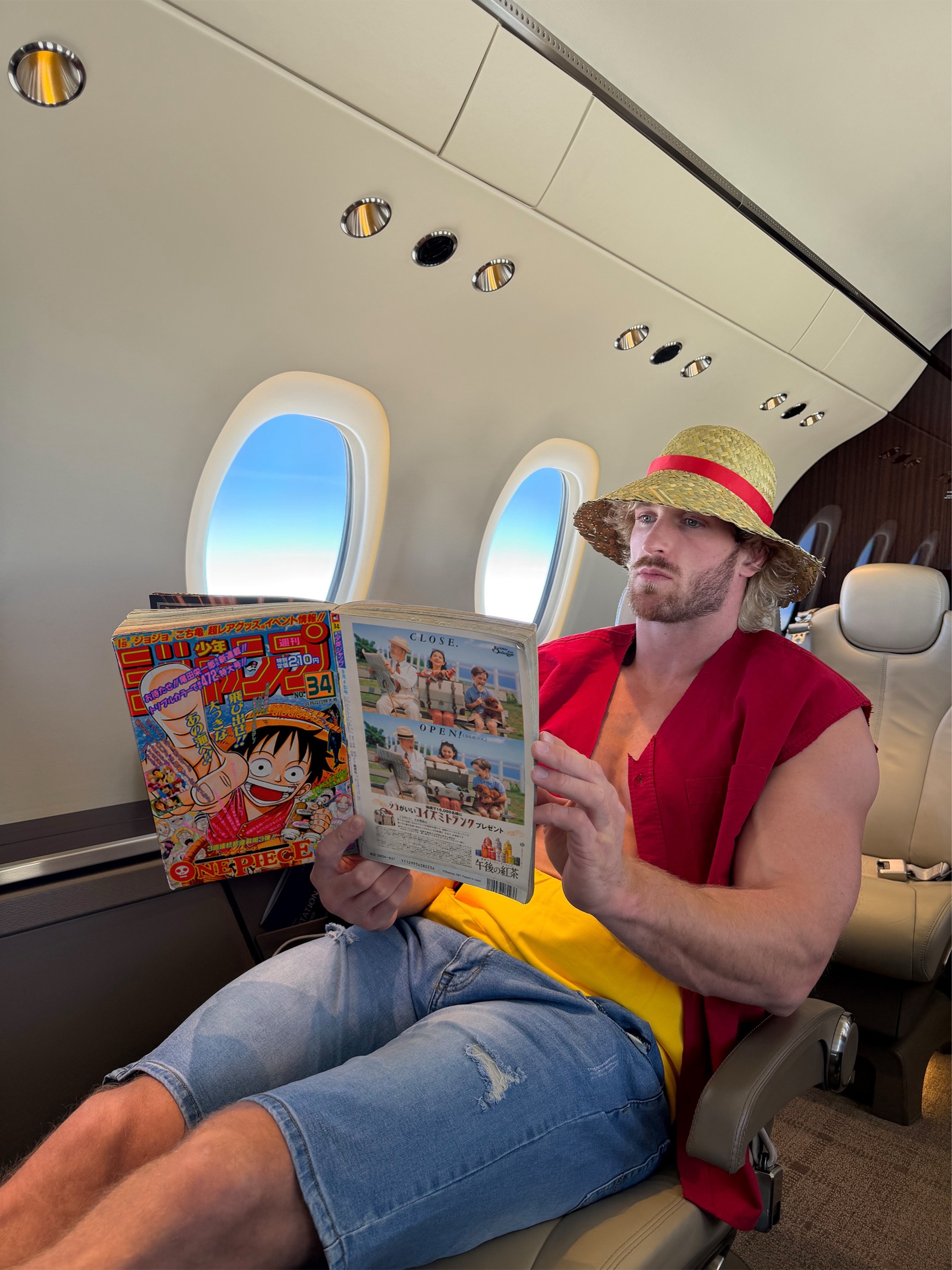 @Logan Paul