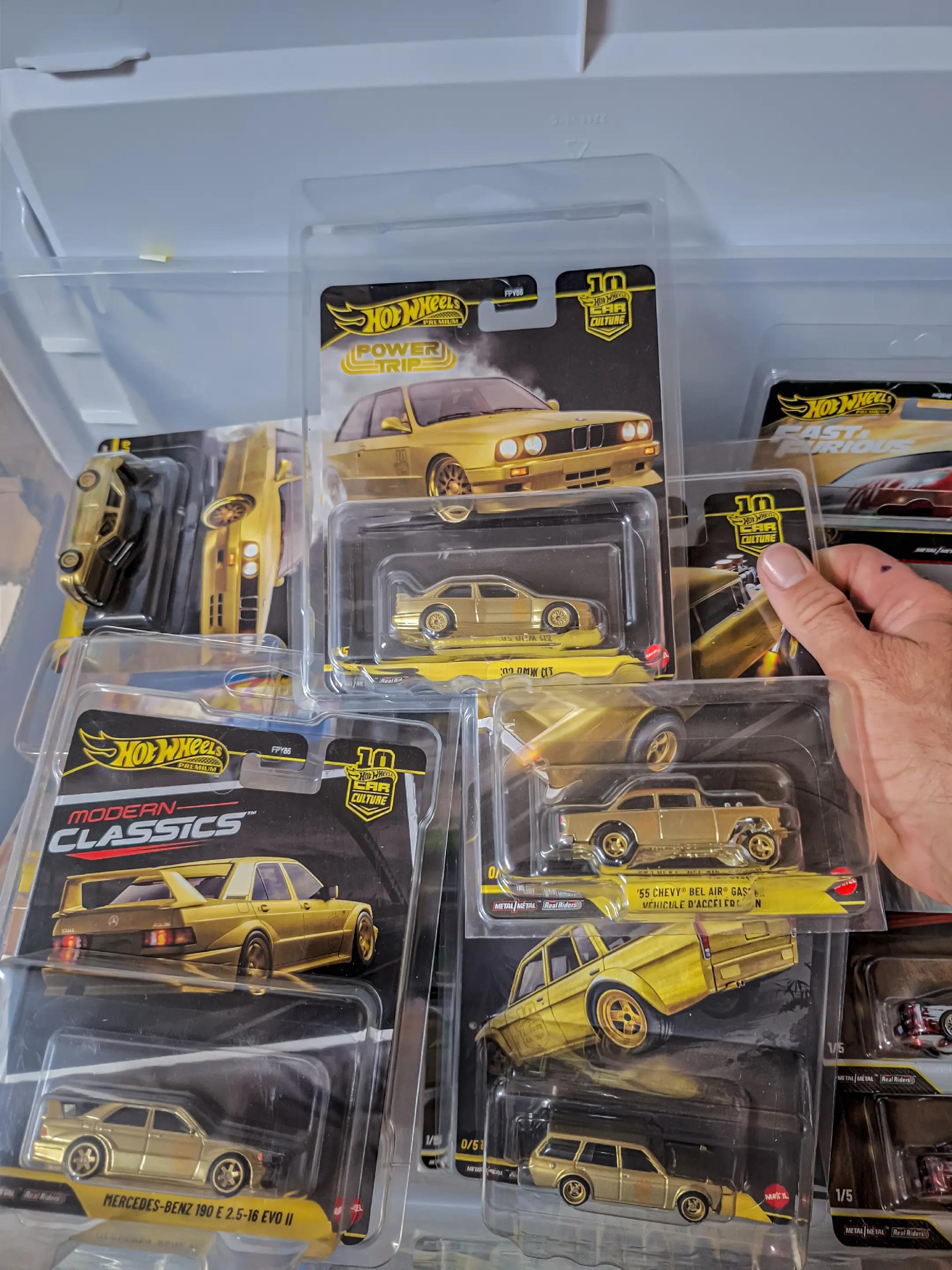 @Hotwheels Garage