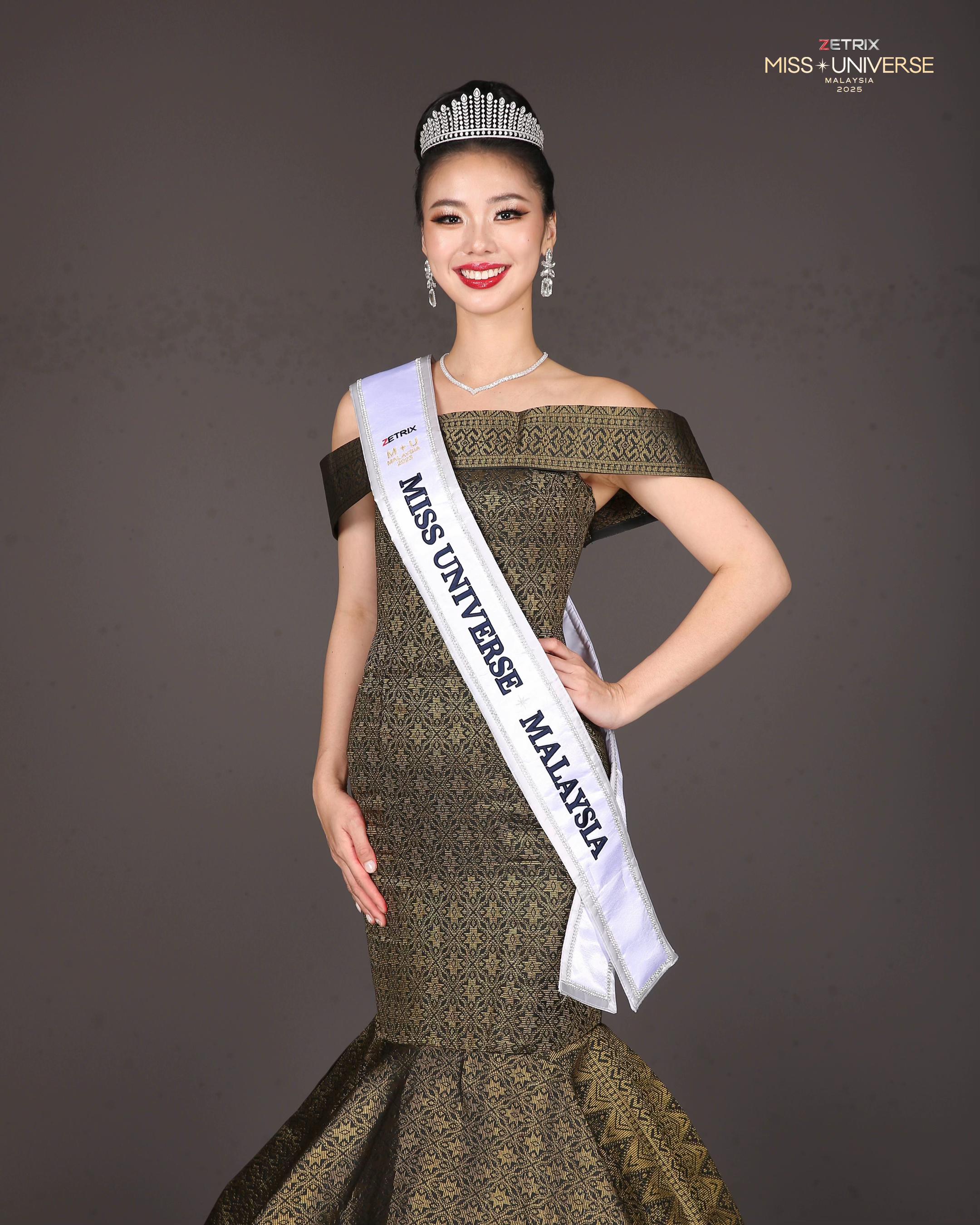 @Zetrix Miss Universe Malaysia