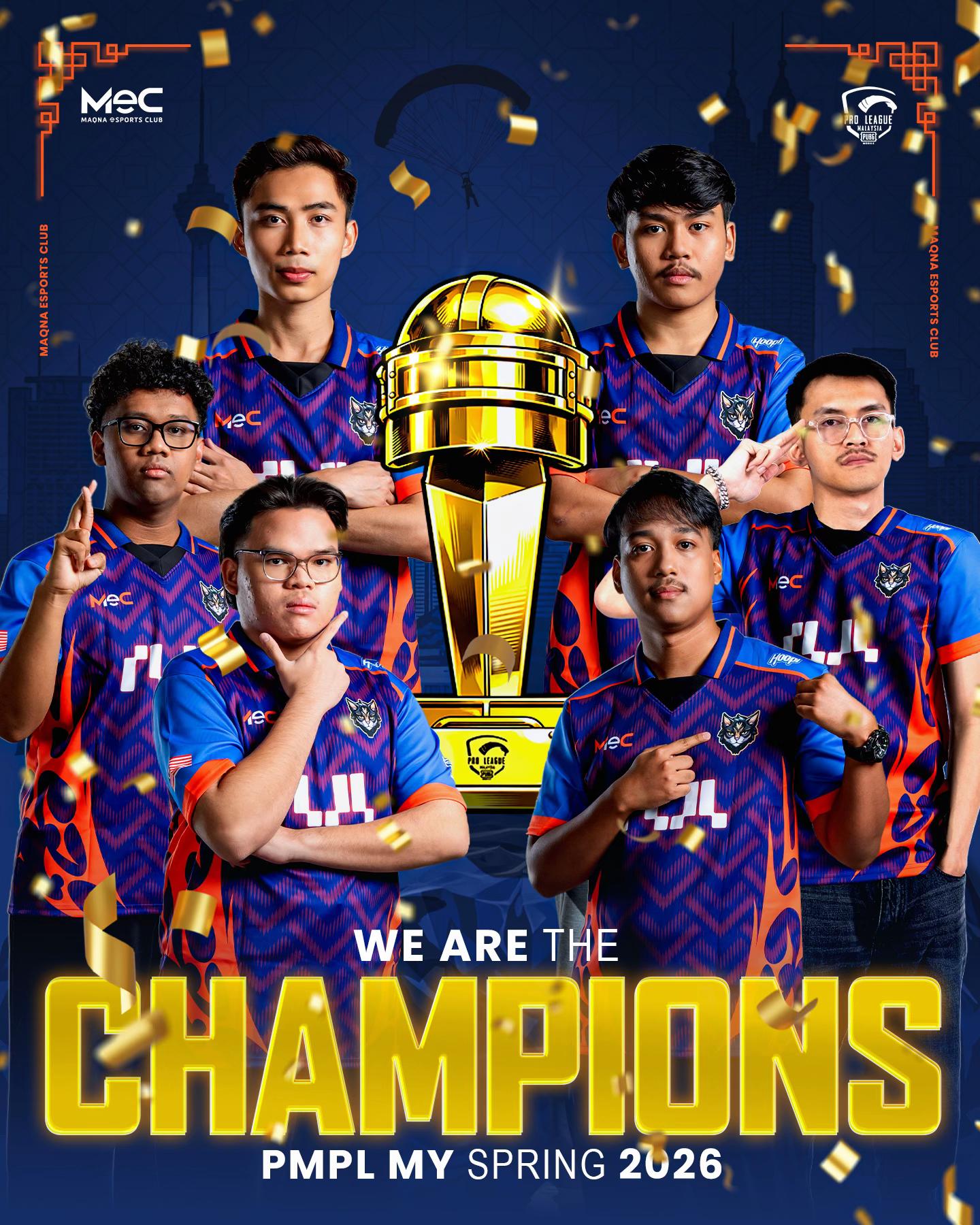 @Maqna Esports Club