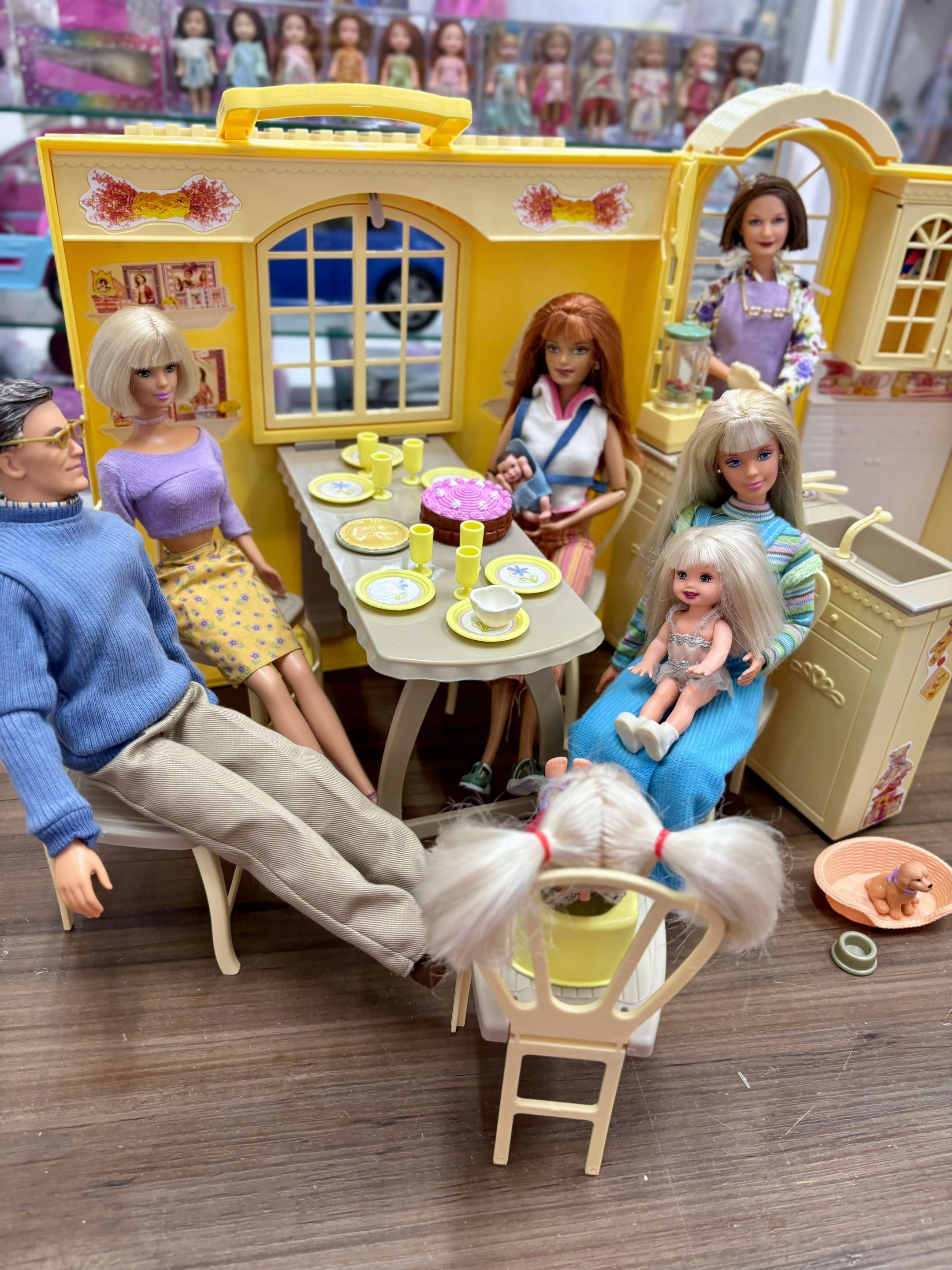 @Planeta Barbie