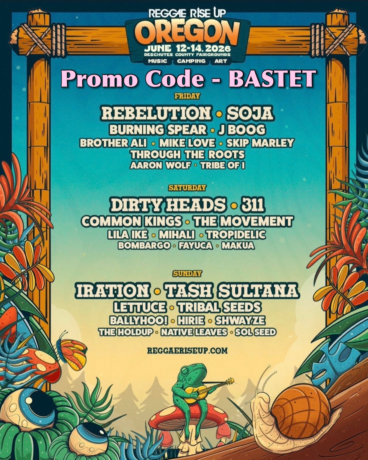 @Bastet Promotions