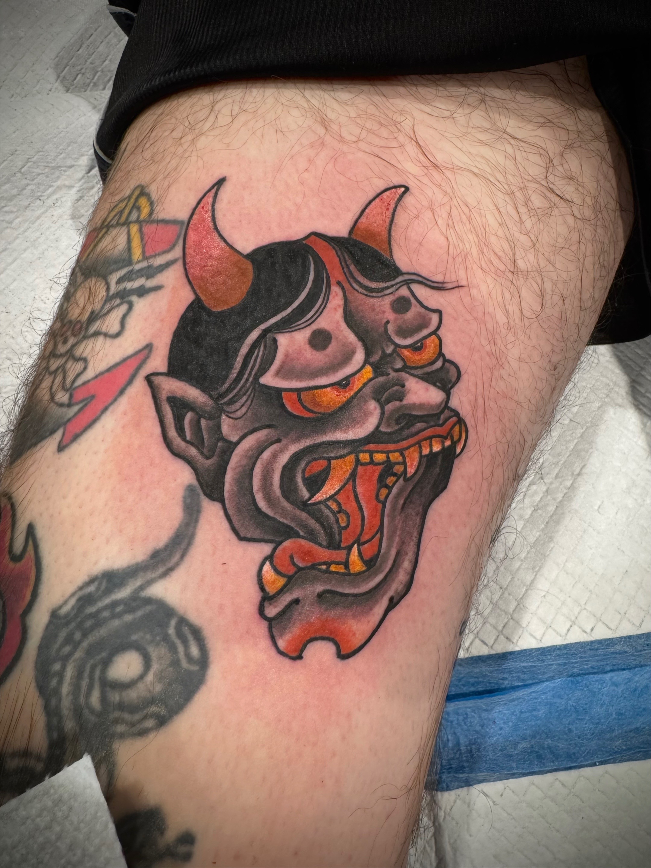 @Nickcarusotattoo
