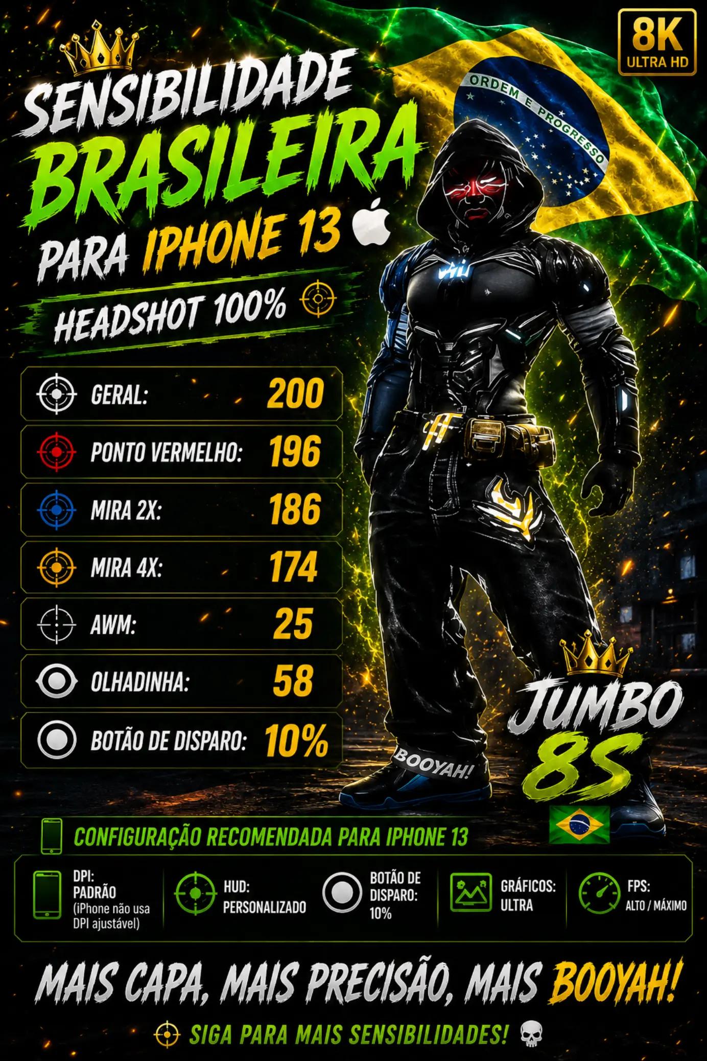 @jumbo 8s