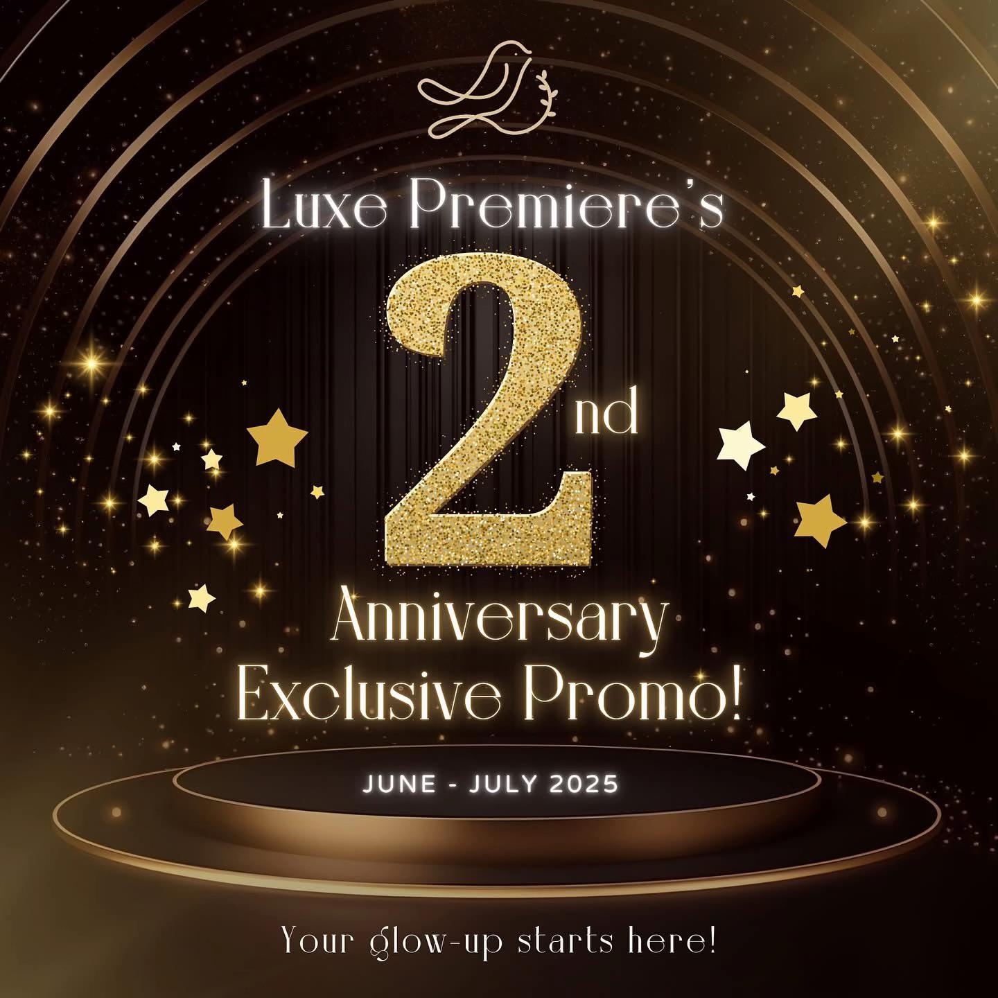 @Luxe Premiere