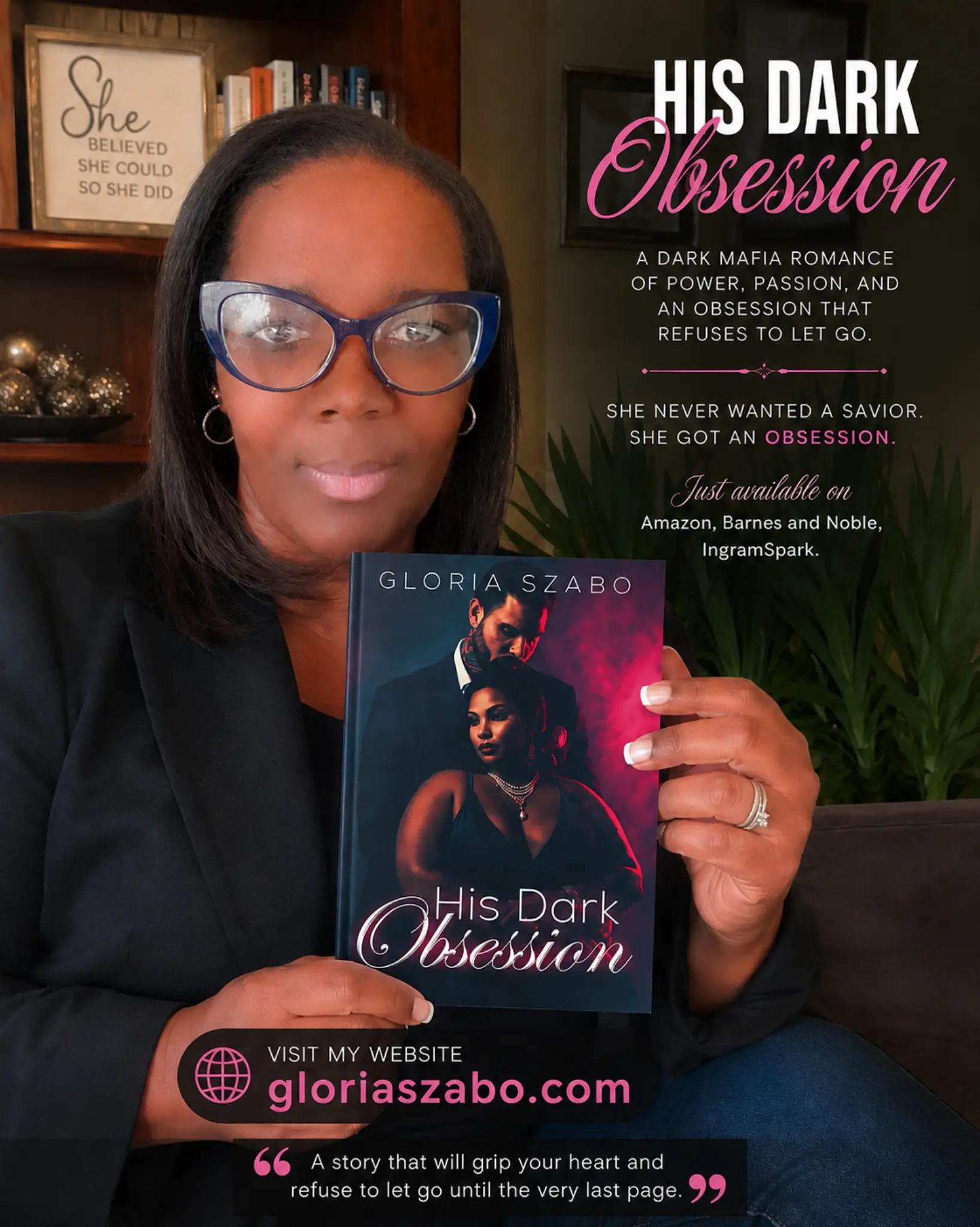 @Gloria Szabo-Author