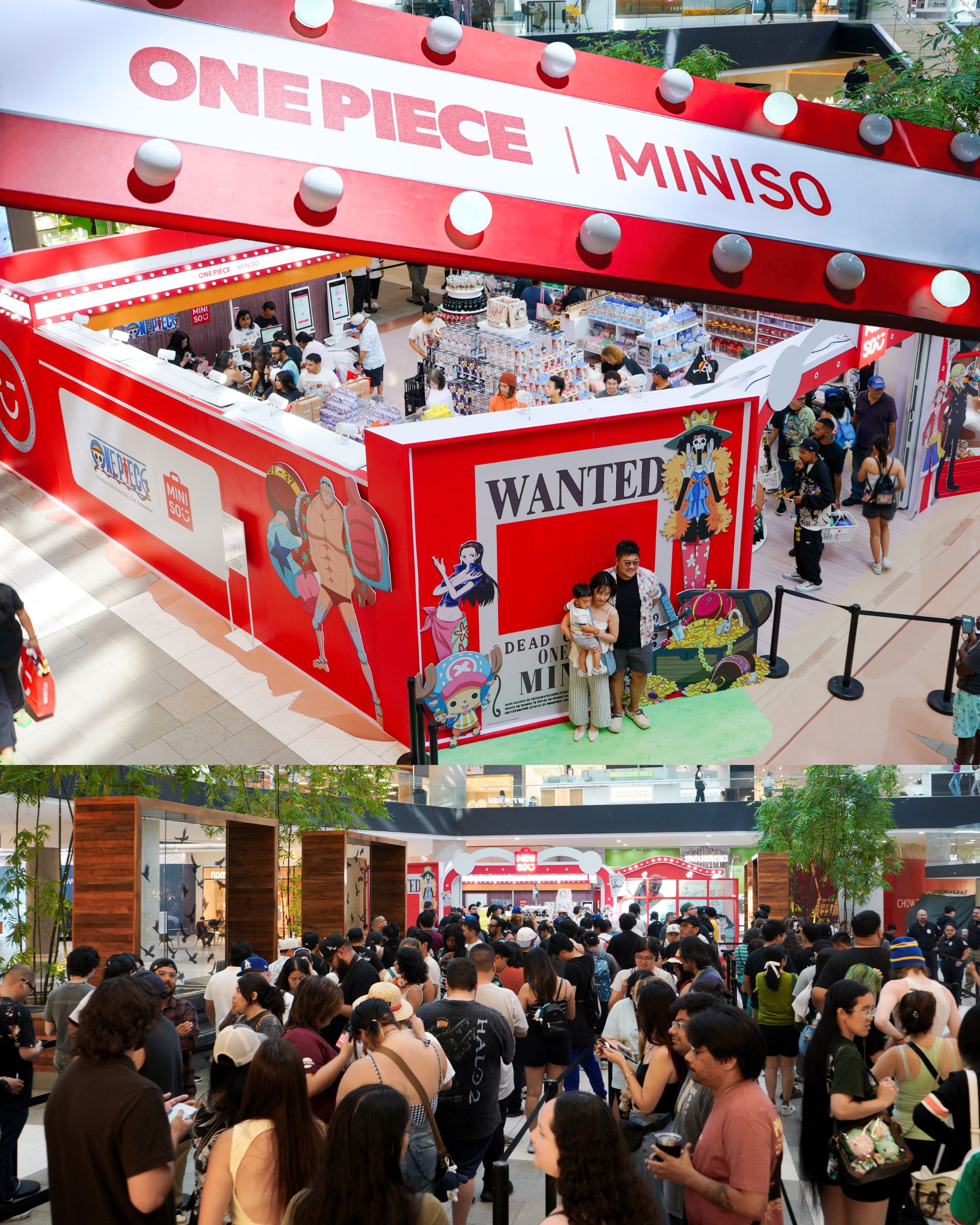 @MINISO United States